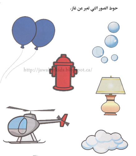 حالات المادة by nadeen jbareen - Ourboox.com