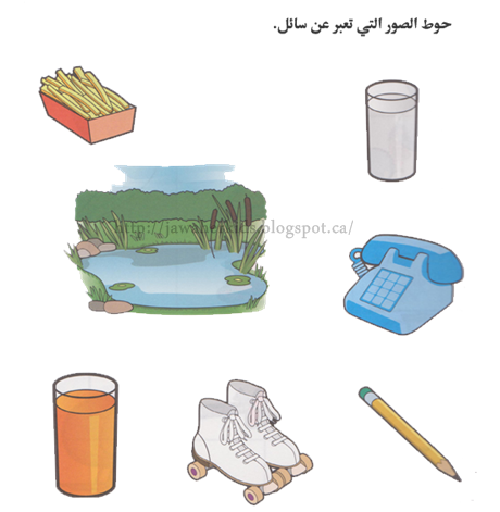 حالات المادة by nadeen jbareen - Ourboox.com