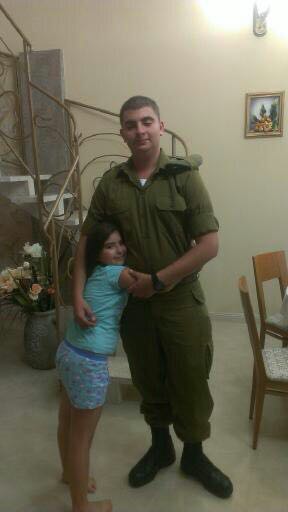 סאני ריטנמן משתחרר מהצבא by elina - Ourboox.com