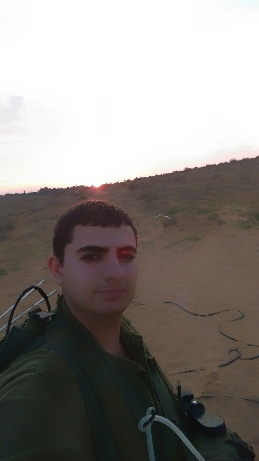 סאני ריטנמן משתחרר מהצבא by elina - Ourboox.com