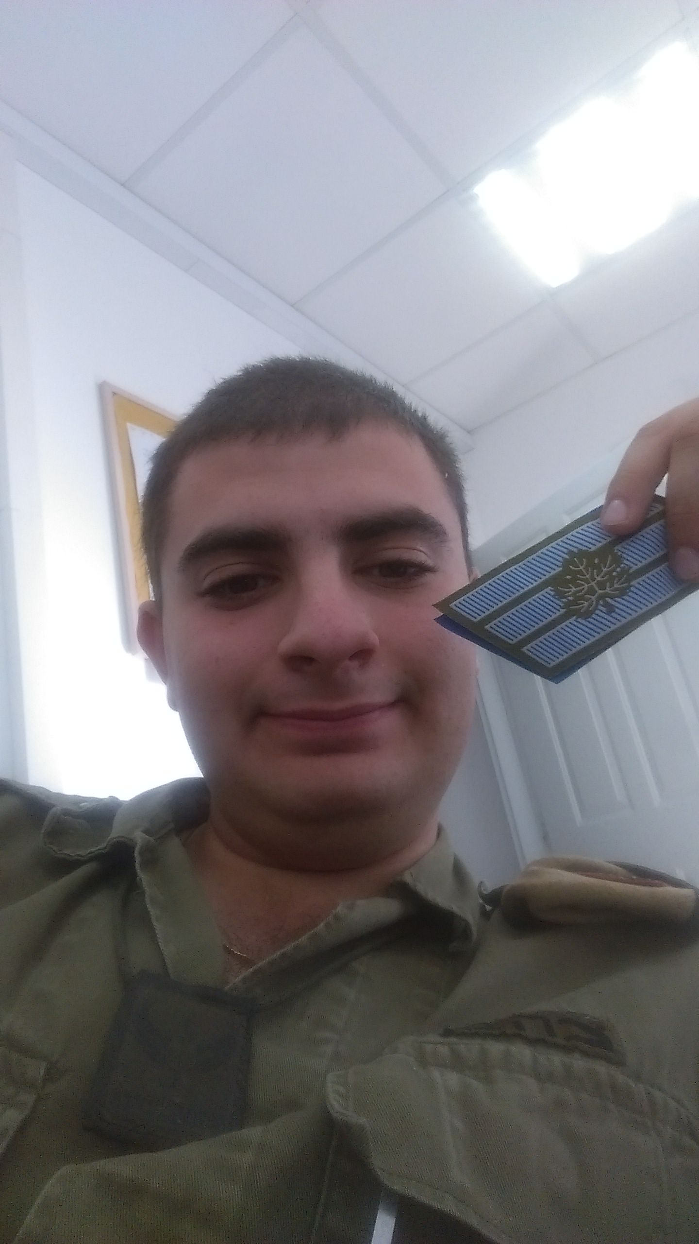 סאני ריטנמן משתחרר מהצבא by elina - Ourboox.com