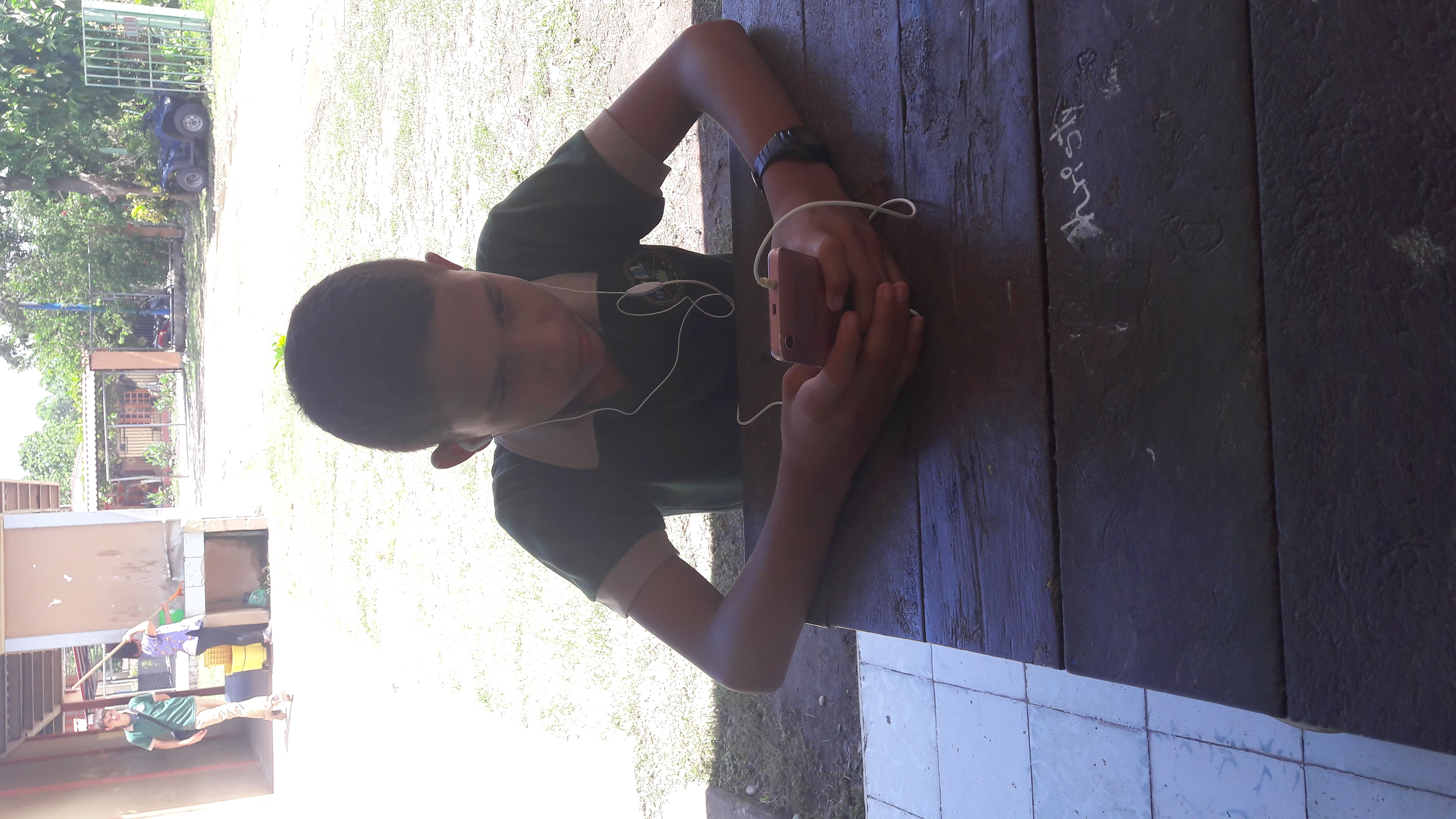 Caleb Daily Activities by Luis - Ourboox.com