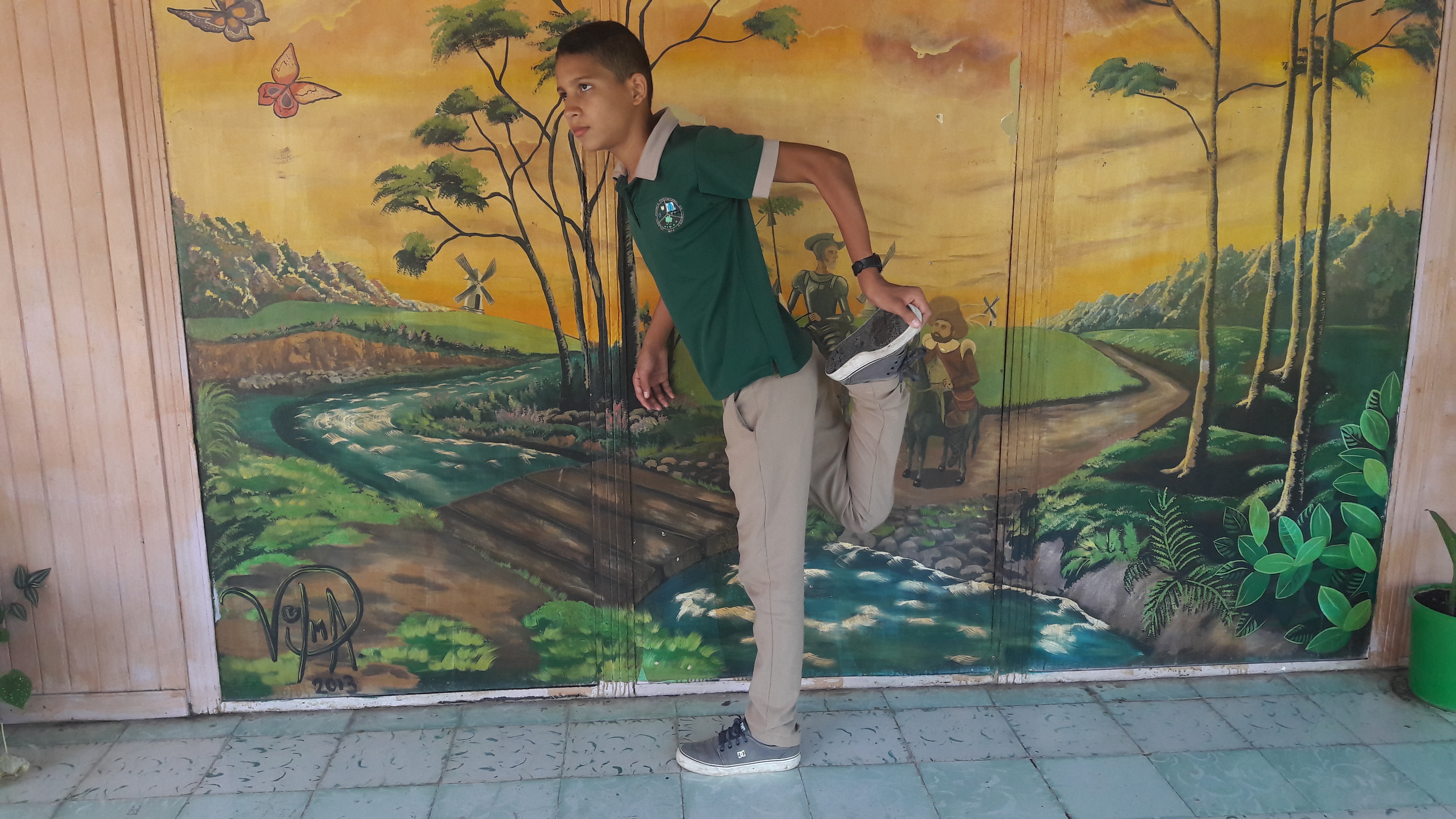 Caleb Daily Activities by Luis - Ourboox.com