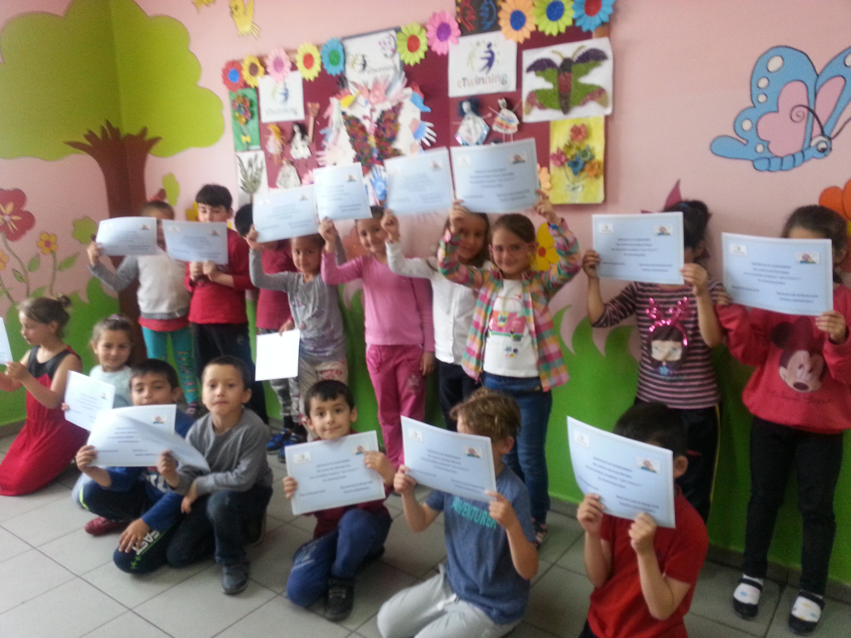 C.R.A.F.T.- eTwinning project-certificate by Münevver Çakır Ertekin - Ourboox.com