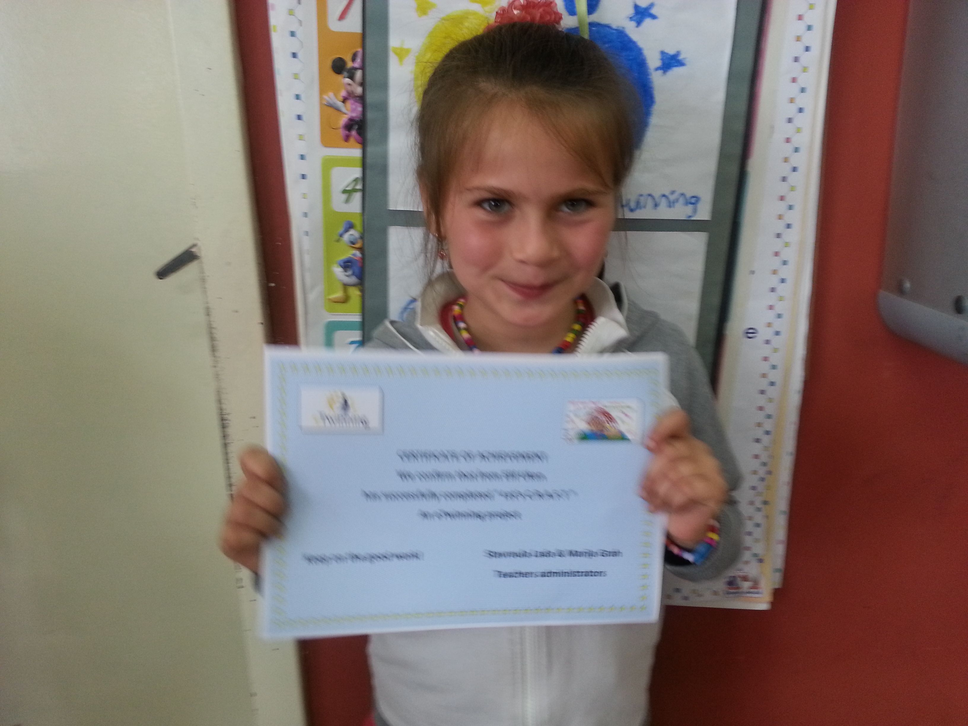 C.R.A.F.T.- eTwinning project-certificate by Münevver Çakır Ertekin - Ourboox.com