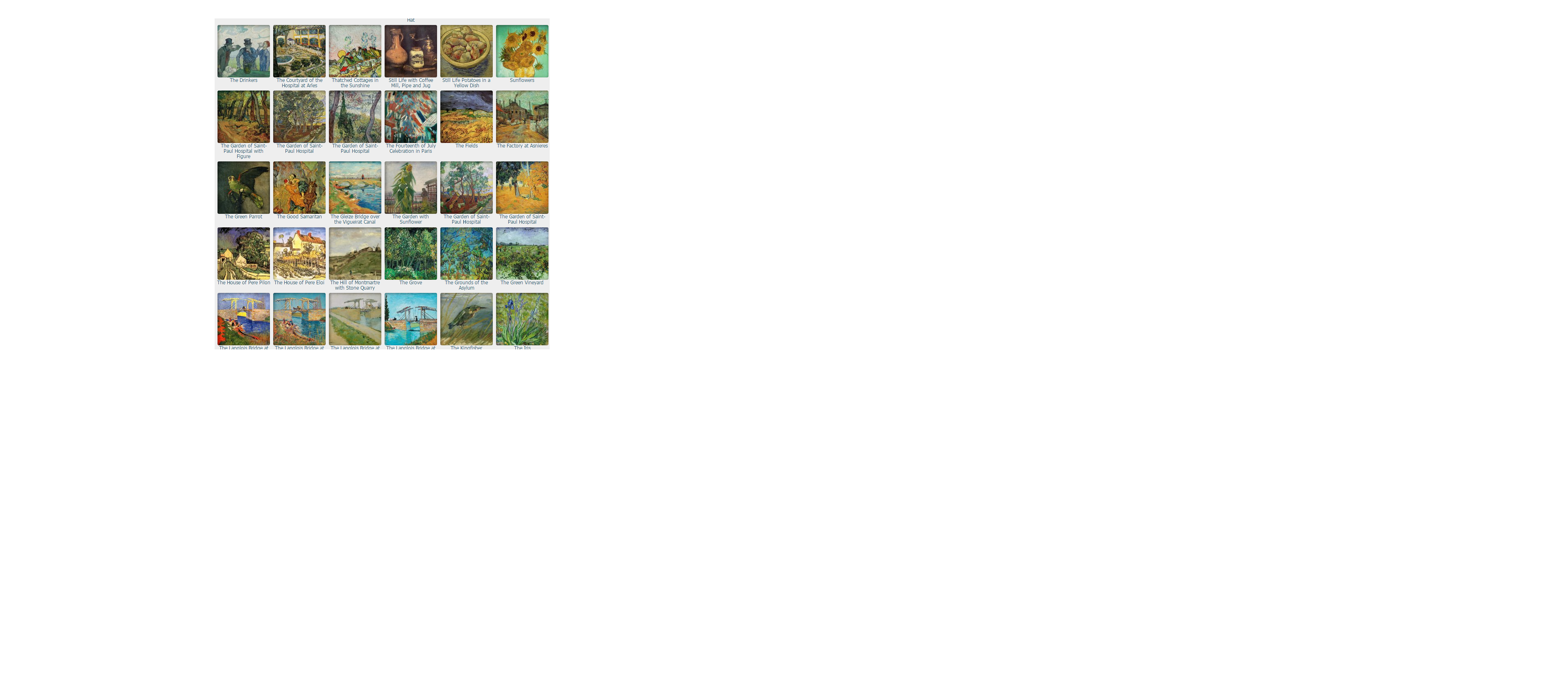 ציירים מפורסמים בעולם by GALIT - Ourboox.com