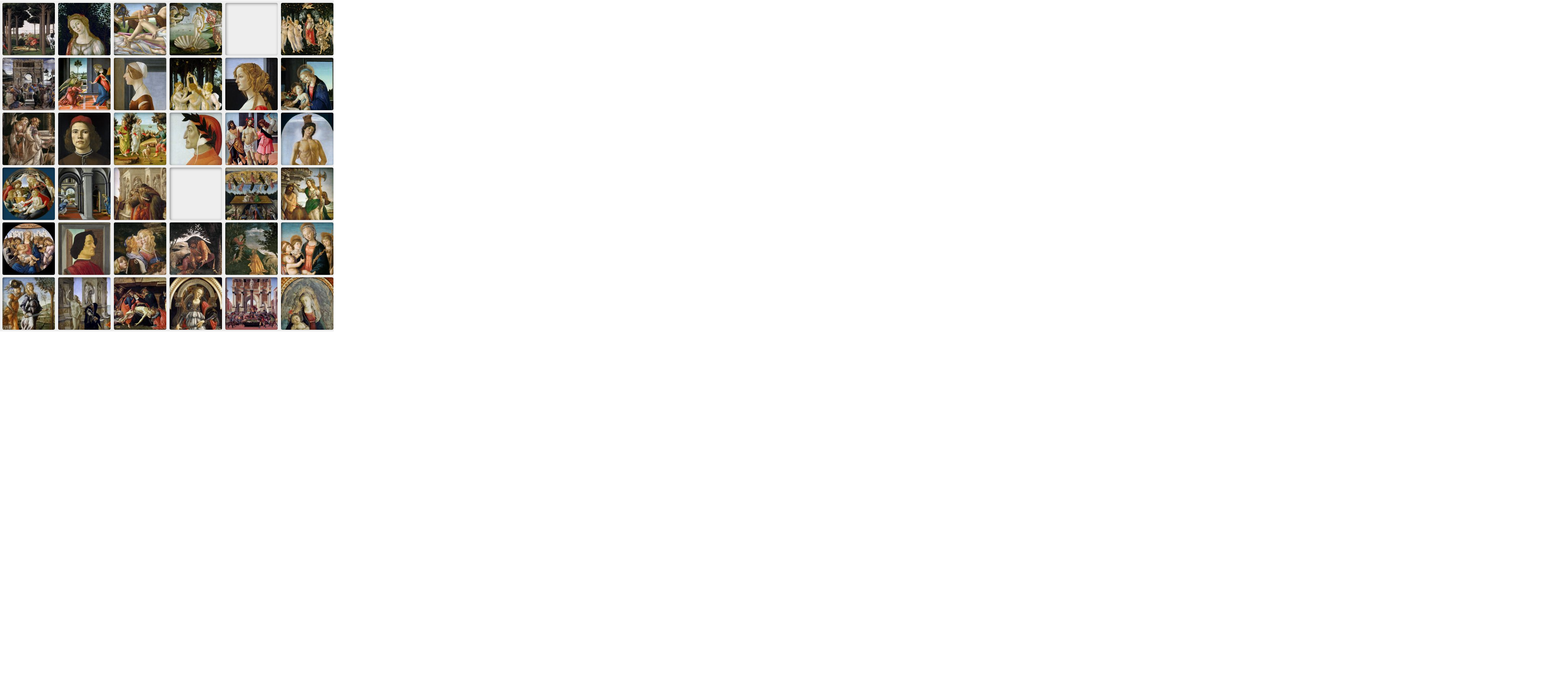 ציירים מפורסמים בעולם by GALIT - Ourboox.com