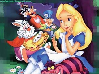 أليس في بلاد العجائب by shahd sonkrt - Ourboox.com