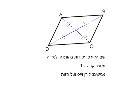 המקבילית by liran weiss - Ourboox.com