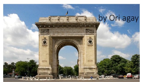 My Summer Holiday by Ori Agay - Ourboox.com