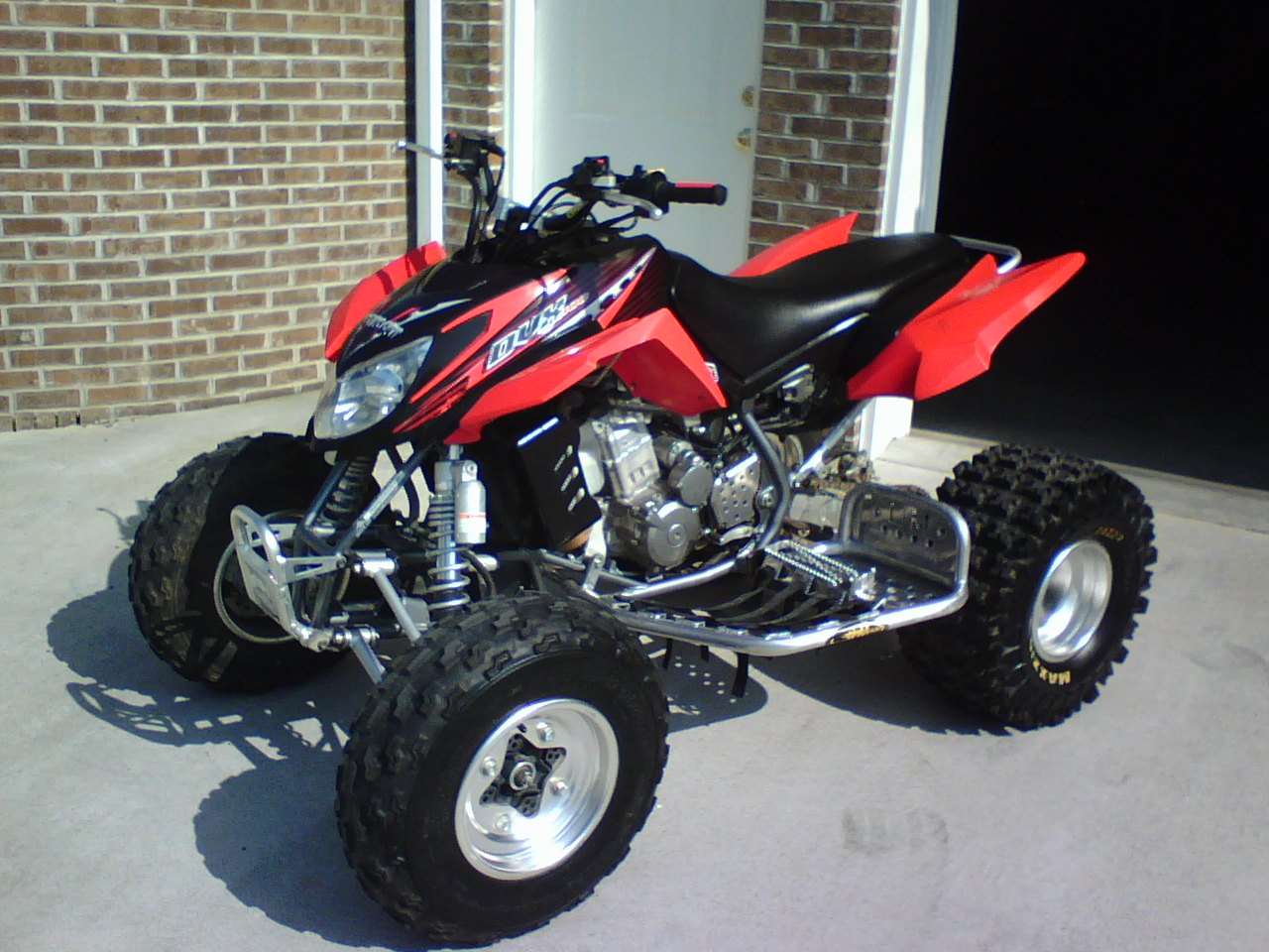 My ATV by Ron Shlag - Ourboox.com