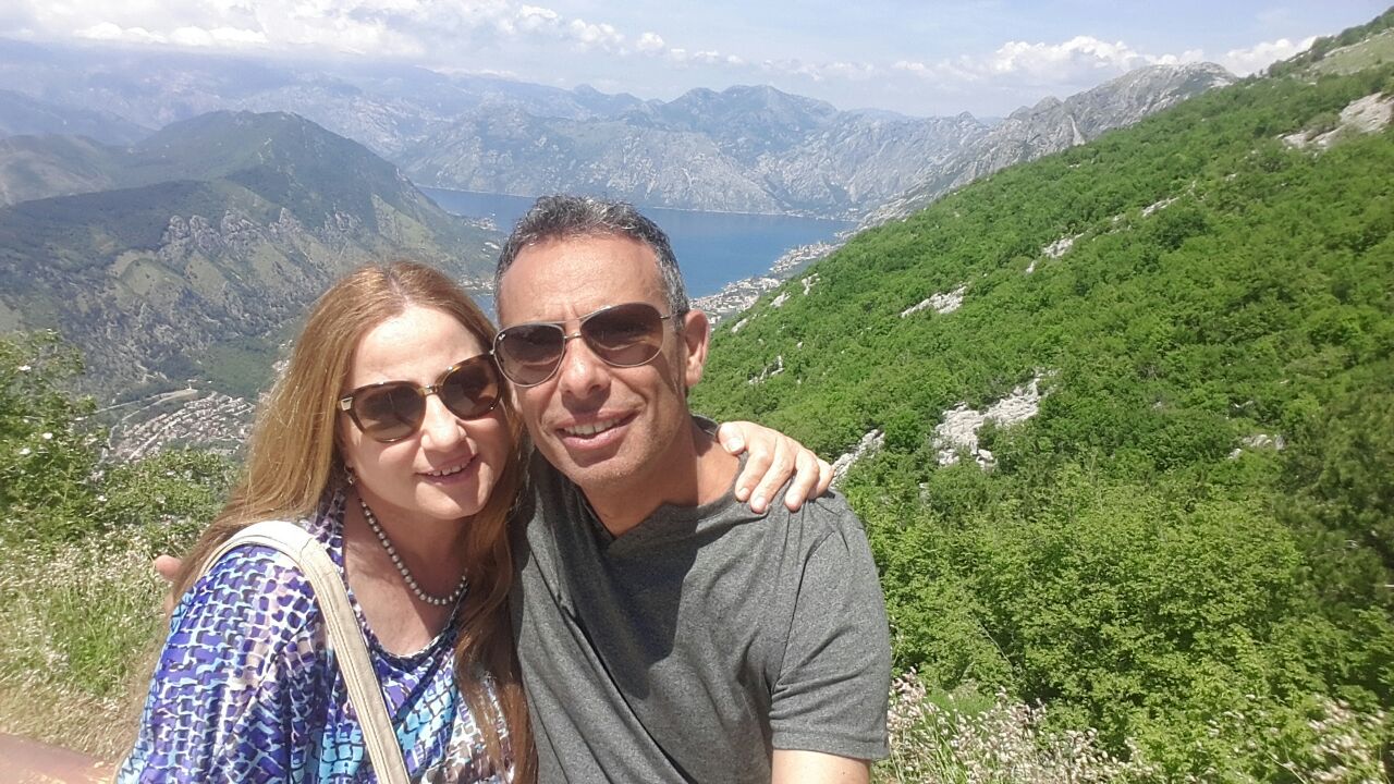 טיול של זקלין ושלומי לוי למזרח אירופה by ruhama - Ourboox.com