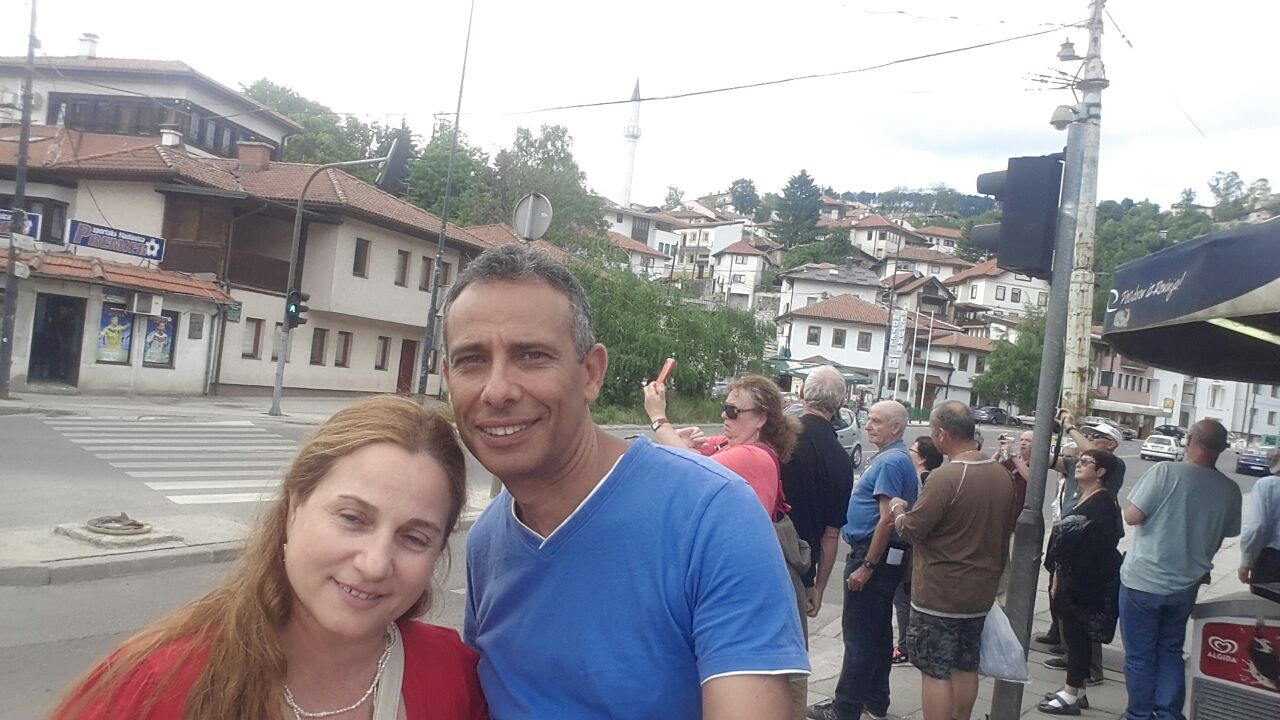 טיול של זקלין ושלומי לוי למזרח אירופה by ruhama - Ourboox.com