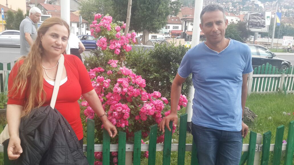 טיול של זקלין ושלומי לוי למזרח אירופה by ruhama - Ourboox.com