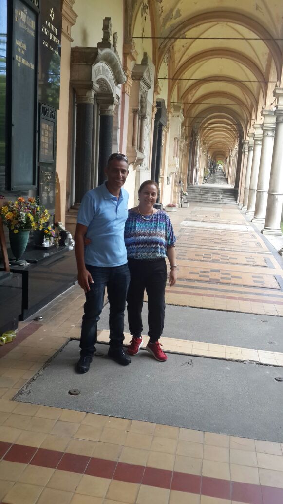 טיול של זקלין ושלומי לוי למזרח אירופה by ruhama - Ourboox.com