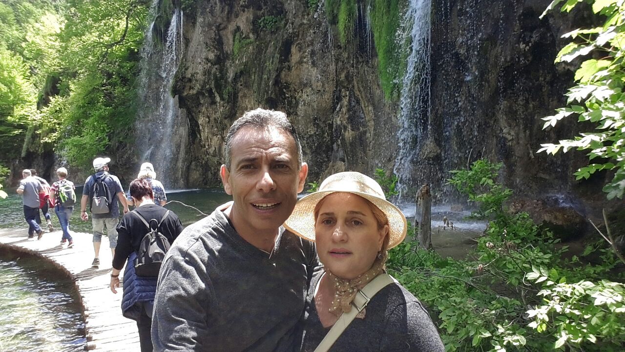 טיול של זקלין ושלומי לוי למזרח אירופה by ruhama - Ourboox.com