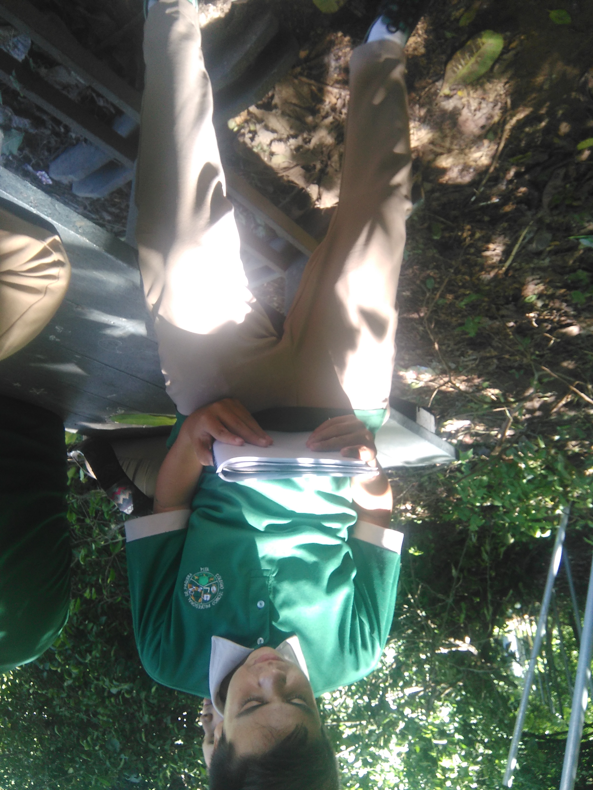 Erick’s Daily routine by Luis - Ourboox.com