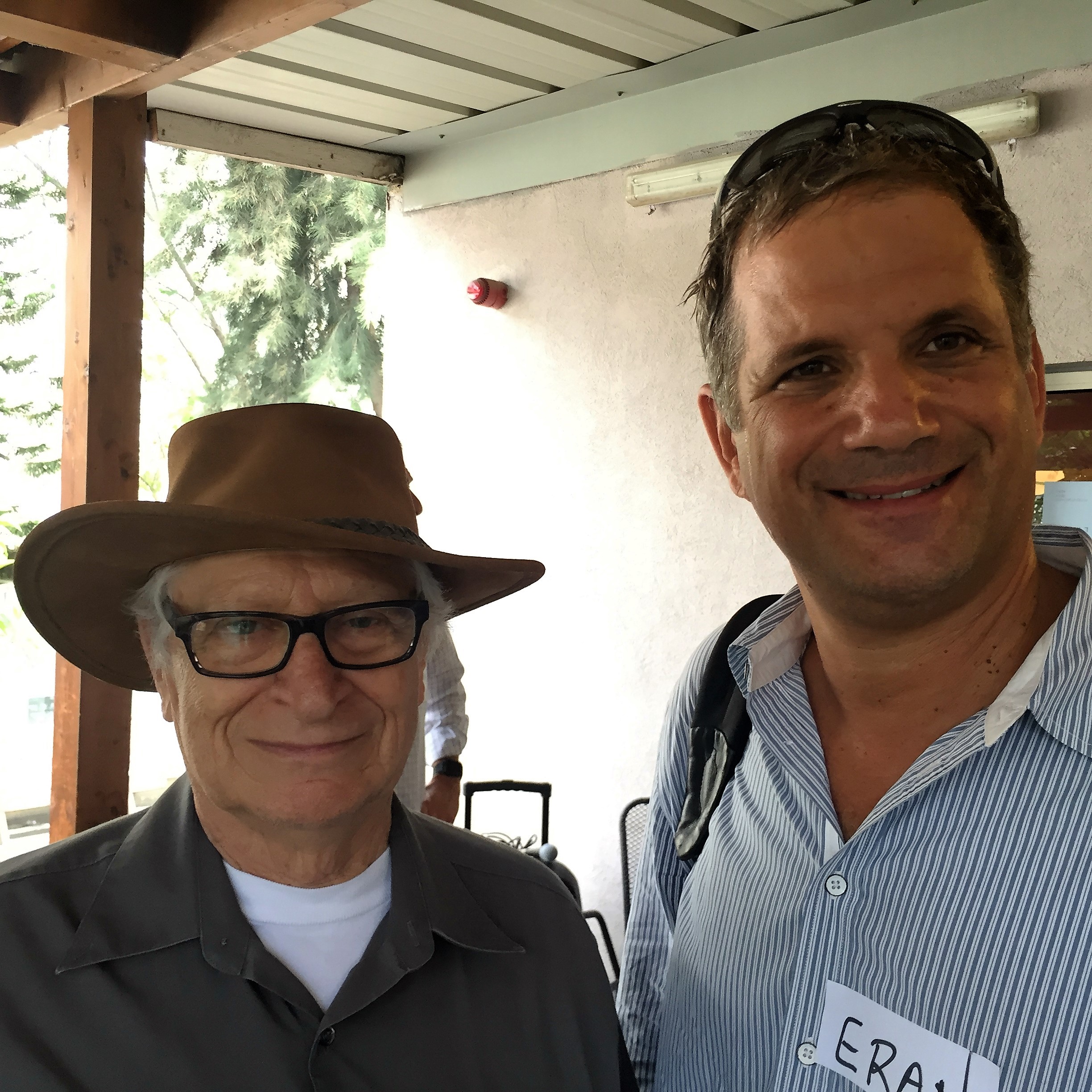 Networking Breakfast with Jeff Pulver at Shenkar College, June 2017 by Mel Rosenberg - מל רוזנברג - Ourboox.com