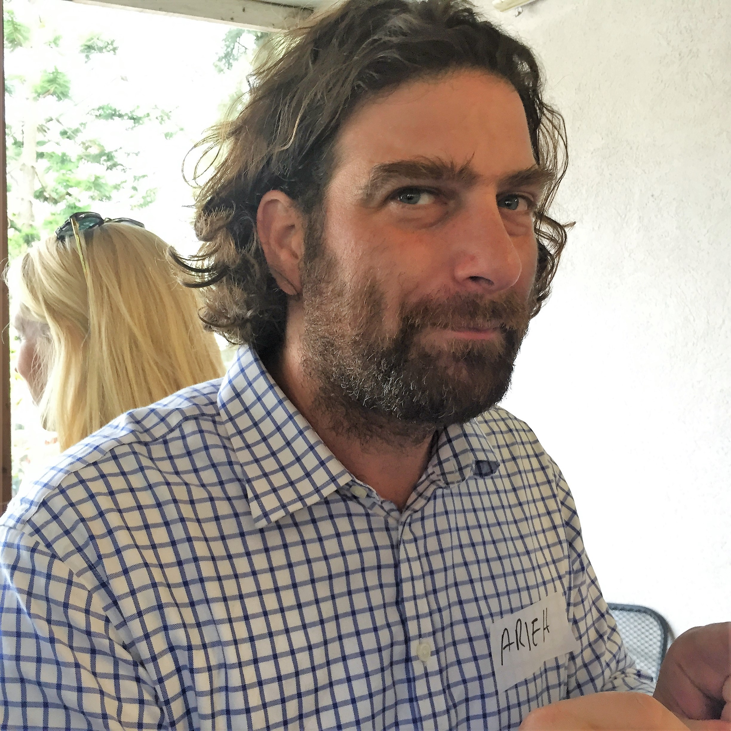 Networking Breakfast with Jeff Pulver at Shenkar College, June 2017 by Mel Rosenberg - מל רוזנברג - Ourboox.com