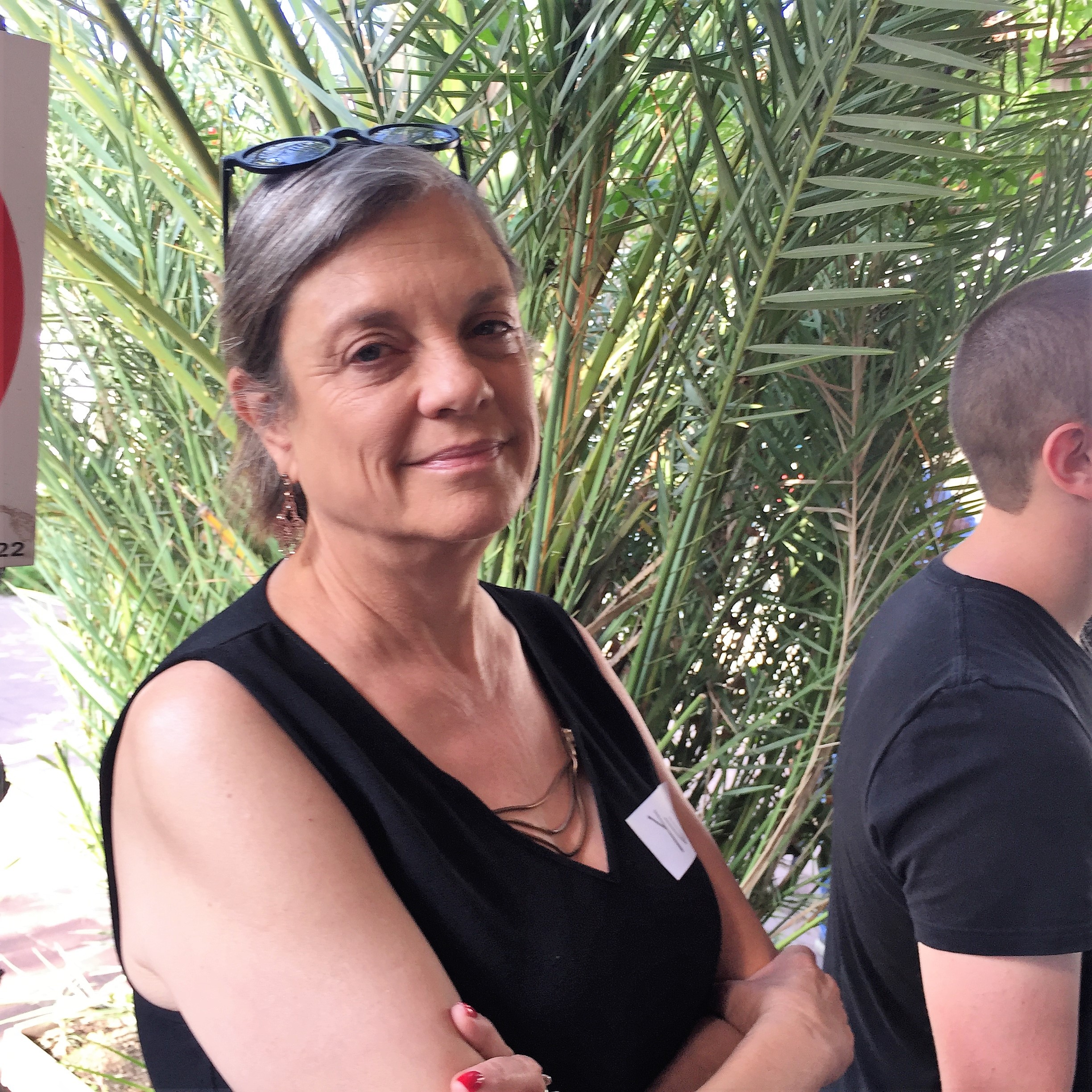 Networking Breakfast with Jeff Pulver at Shenkar College, June 2017 by Mel Rosenberg - מל רוזנברג - Ourboox.com