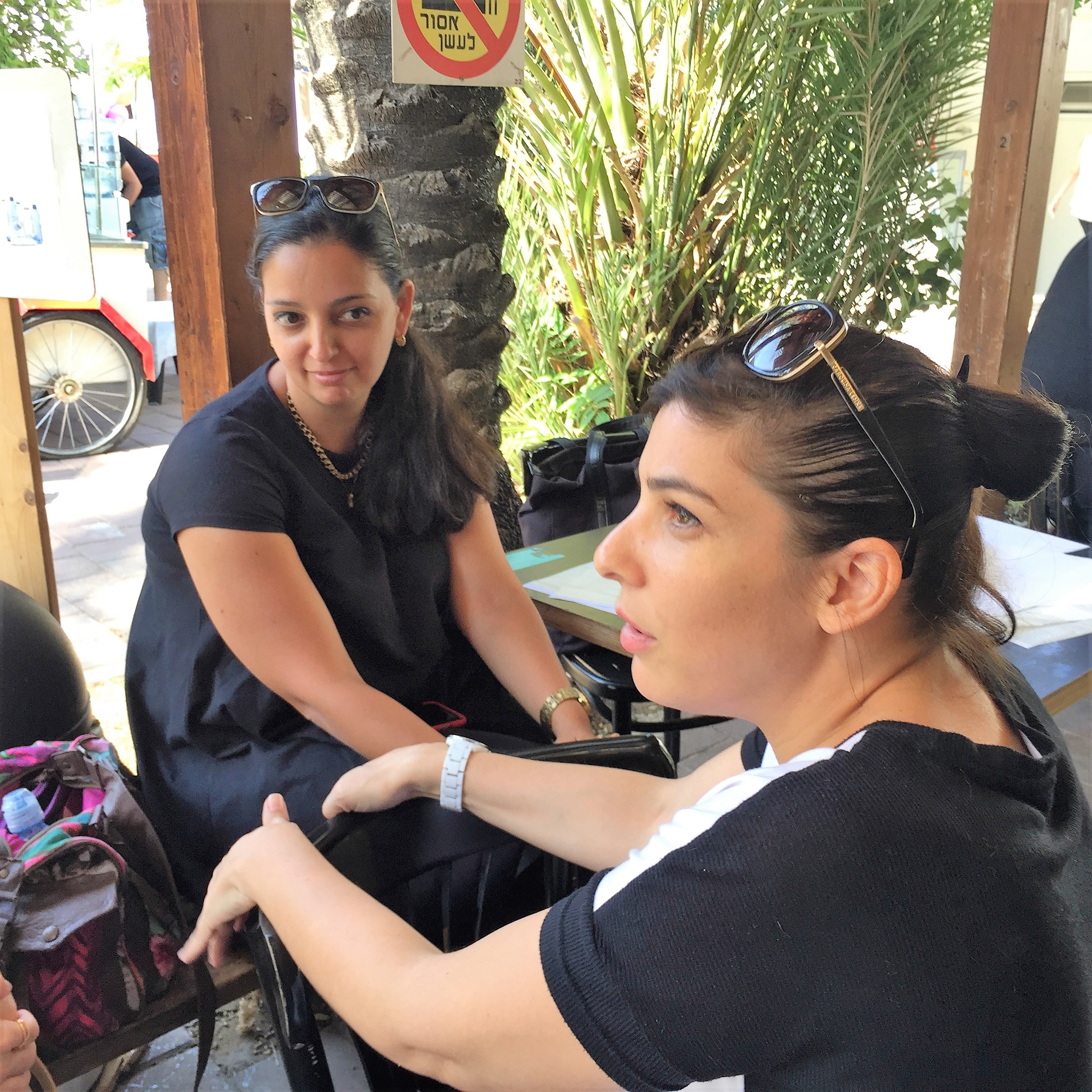 Networking Breakfast with Jeff Pulver at Shenkar College, June 2017 by Mel Rosenberg - מל רוזנברג - Ourboox.com