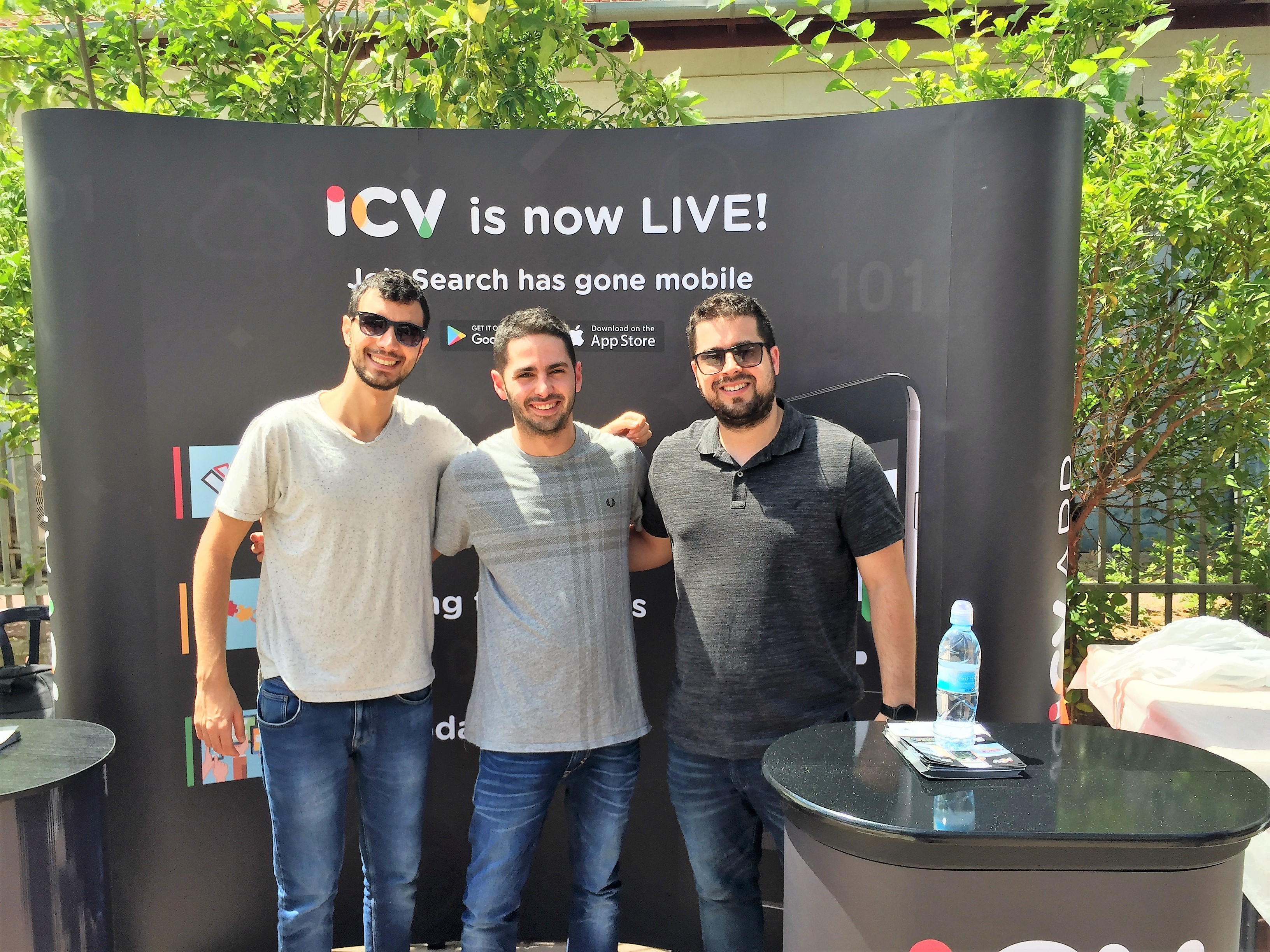 Job Hunting Day at Shenkar – 2017 by Mel Rosenberg - מל רוזנברג - Ourboox.com