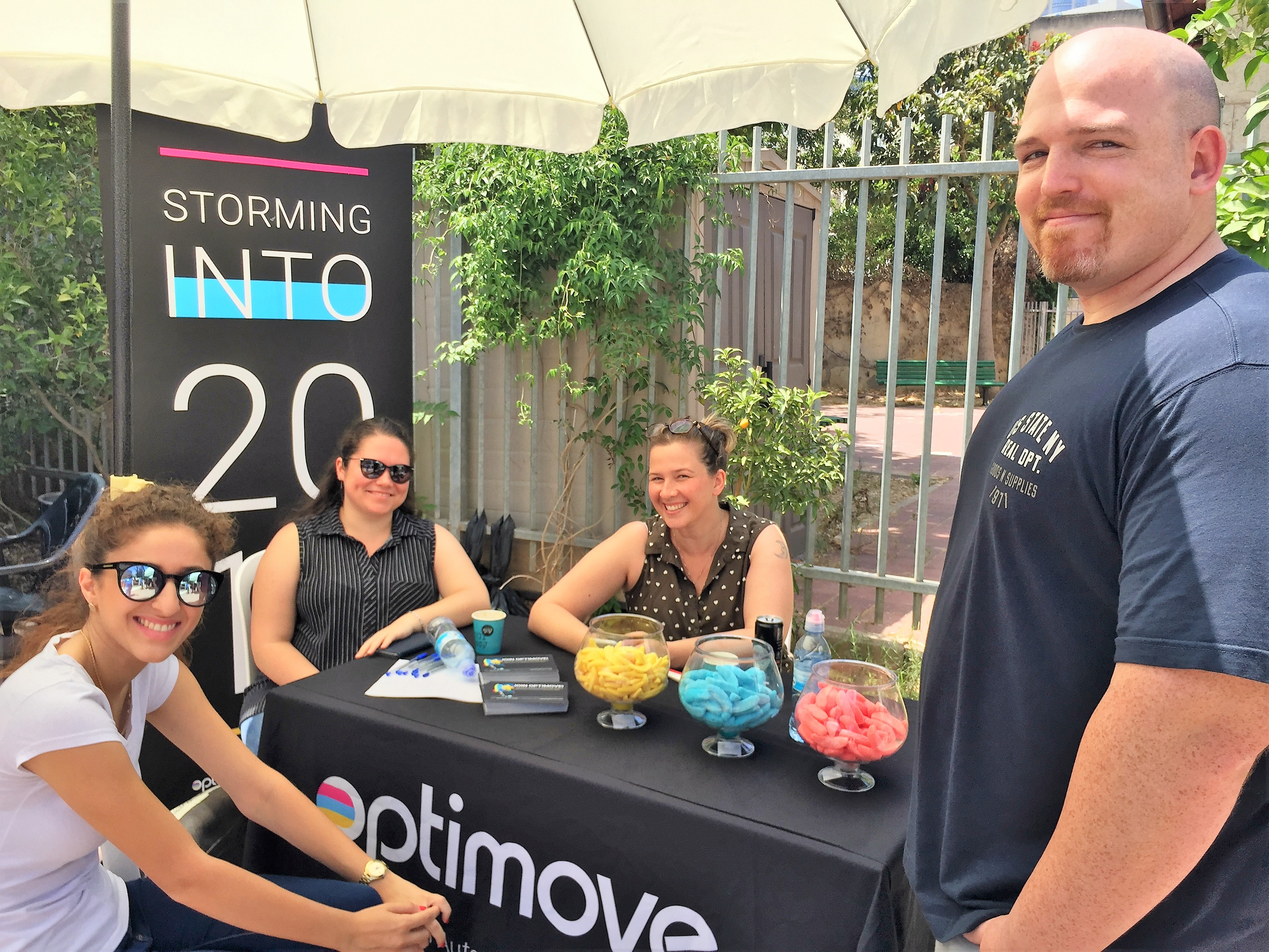 Job Hunting Day at Shenkar – 2017 by Mel Rosenberg - מל רוזנברג - Ourboox.com