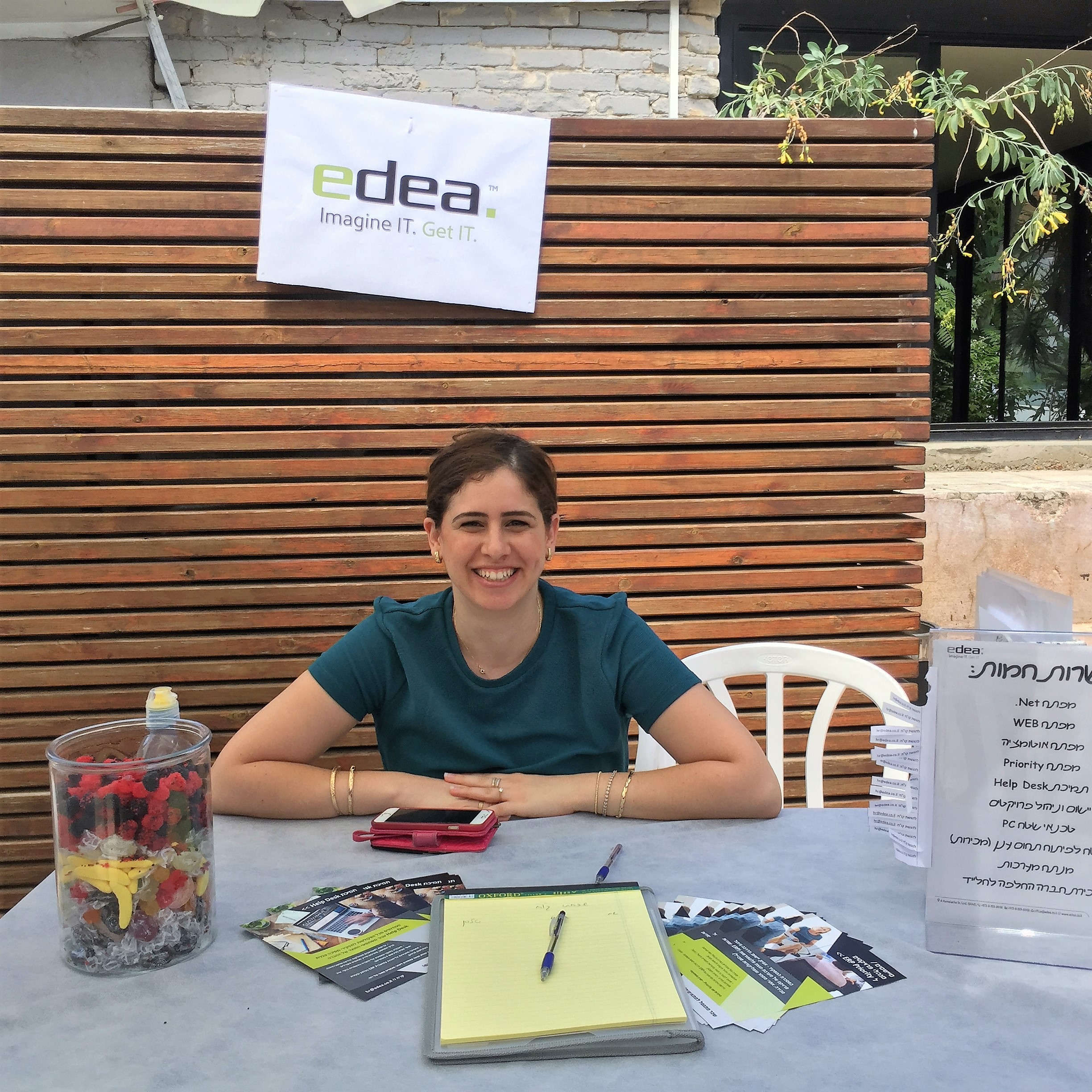 Job Hunting Day at Shenkar – 2017 by Mel Rosenberg - מל רוזנברג - Ourboox.com