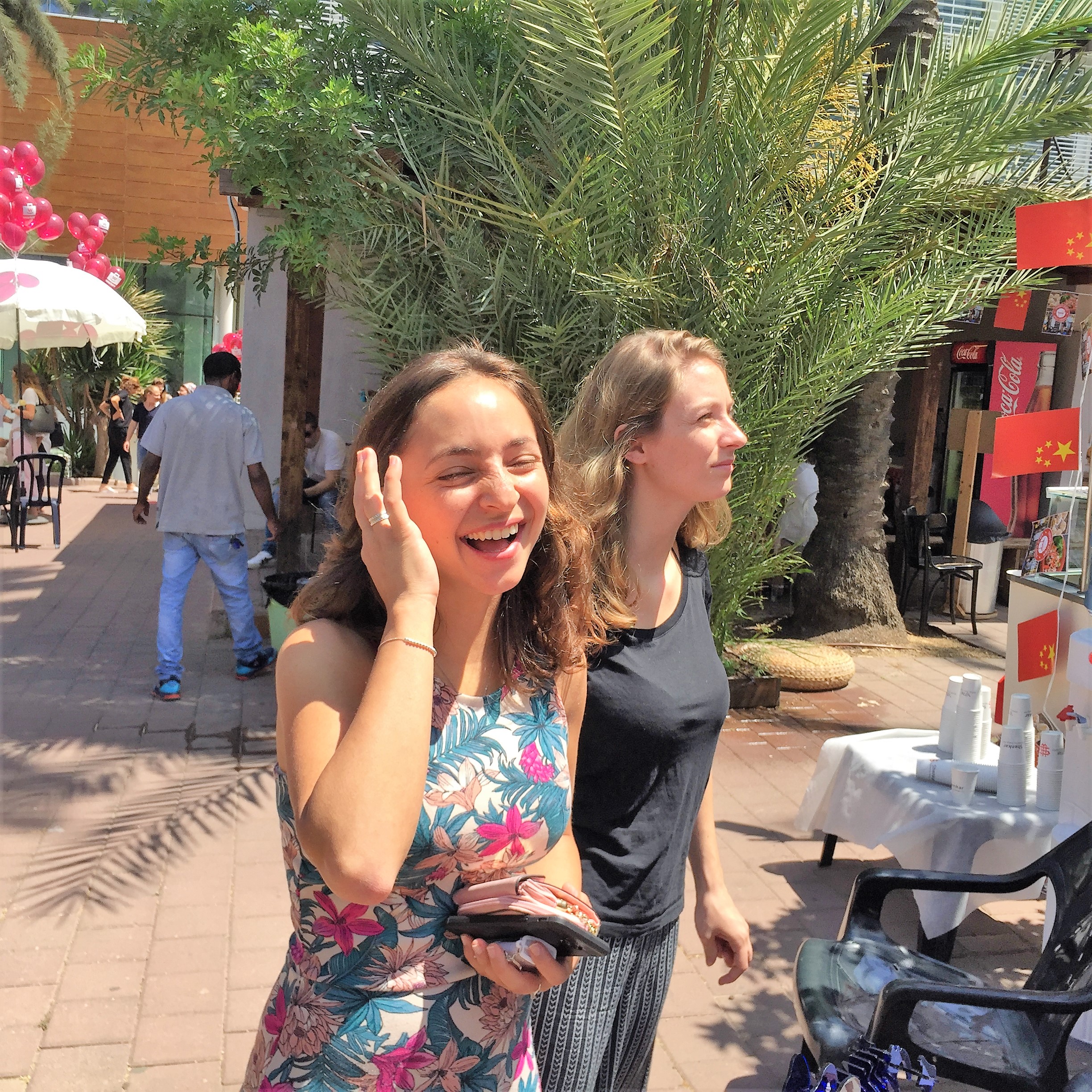 Job Hunting Day at Shenkar – 2017 by Mel Rosenberg - מל רוזנברג - Ourboox.com