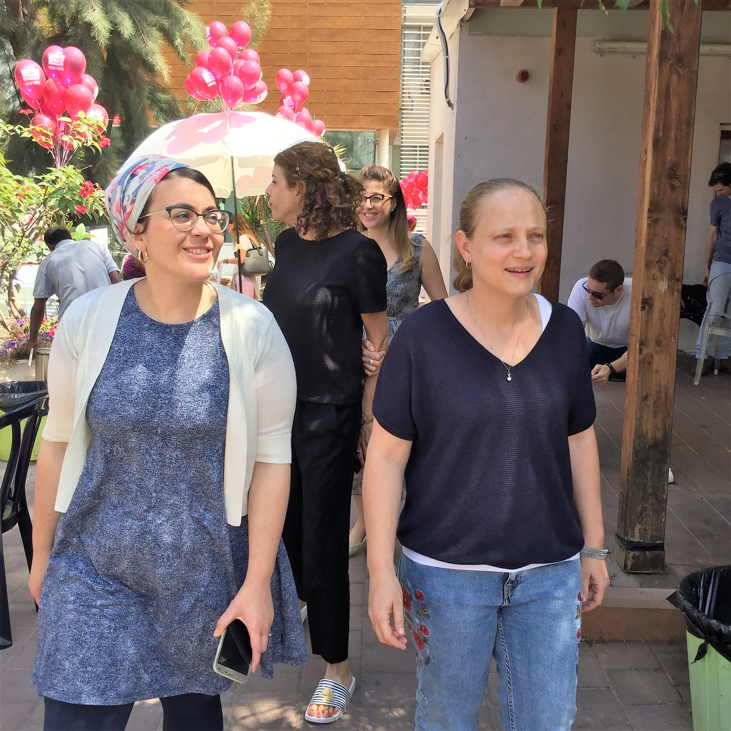 Job Hunting Day at Shenkar – 2017 by Mel Rosenberg - מל רוזנברג - Ourboox.com