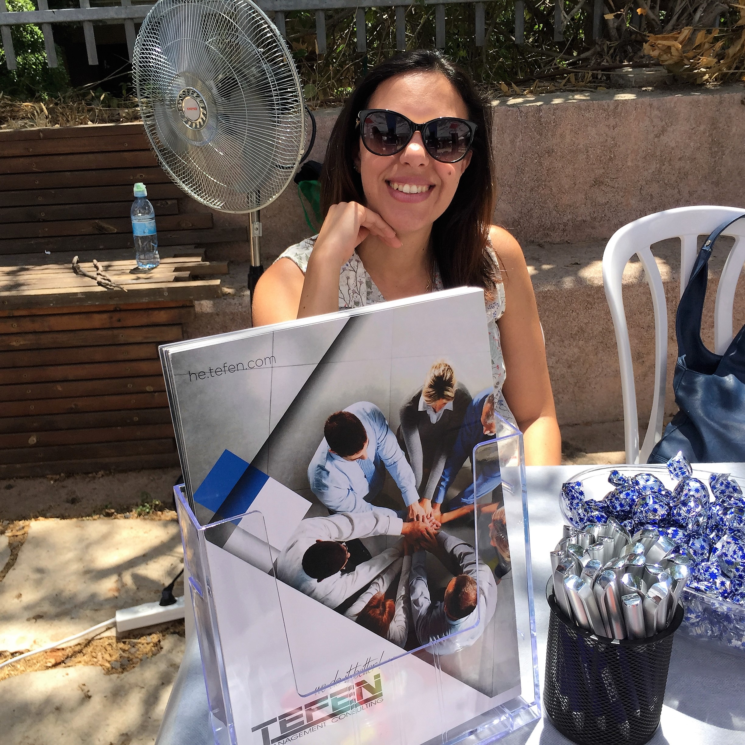 Job Hunting Day at Shenkar – 2017 by Mel Rosenberg - מל רוזנברג - Ourboox.com