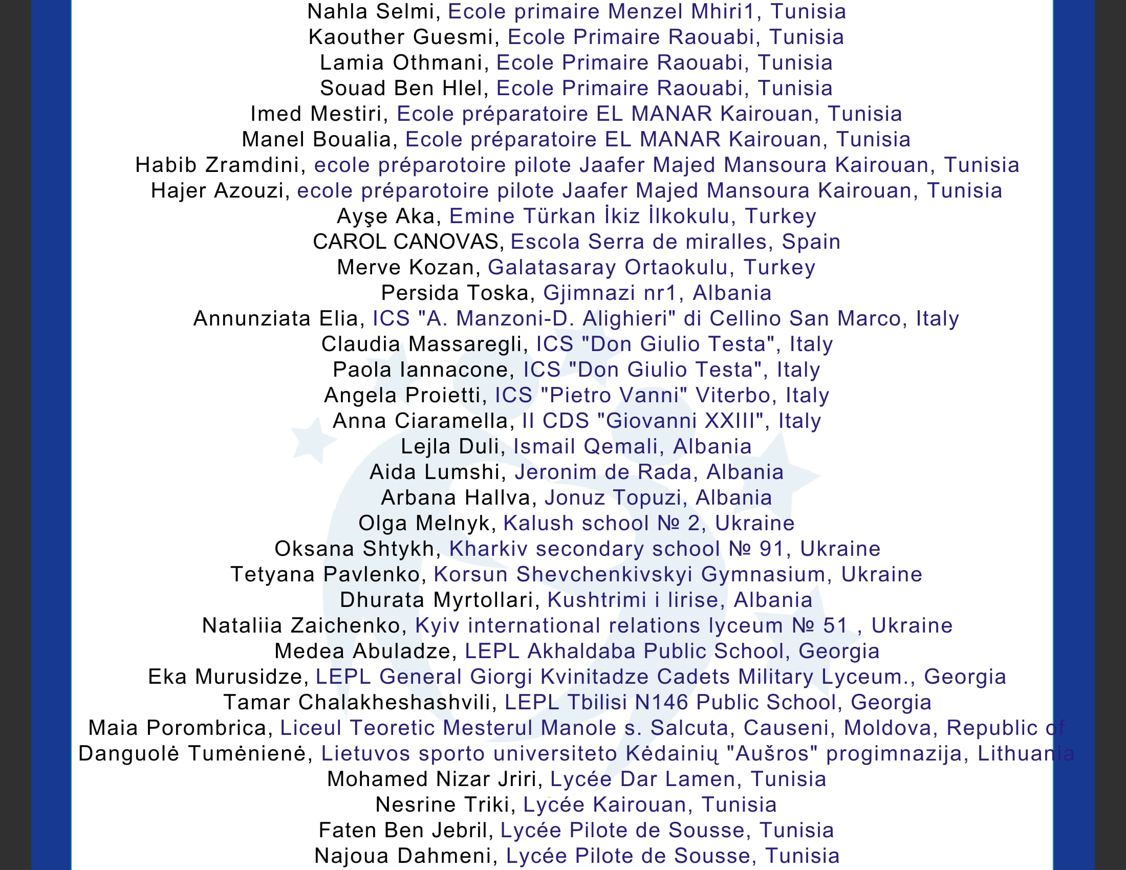 Project : Kids Safety Rules : Home – Street & School.( For Quality Label ) by Habib Balghouthi - Illustrated by Twinspace project  ressources . - Ourboox.com