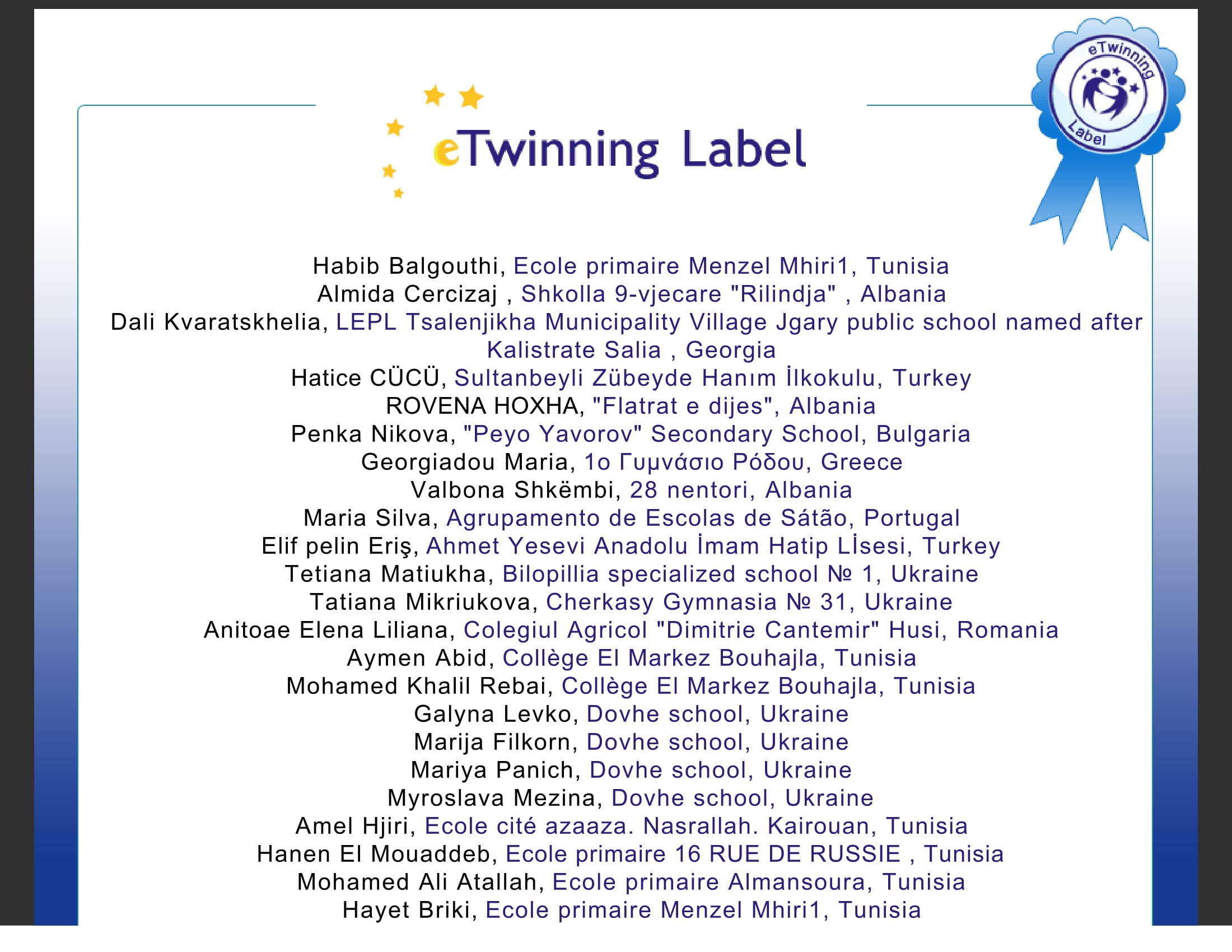 Project : Kids Safety Rules : Home – Street & School.( For Quality Label ) by Habib Balghouthi - Illustrated by Twinspace project  ressources . - Ourboox.com