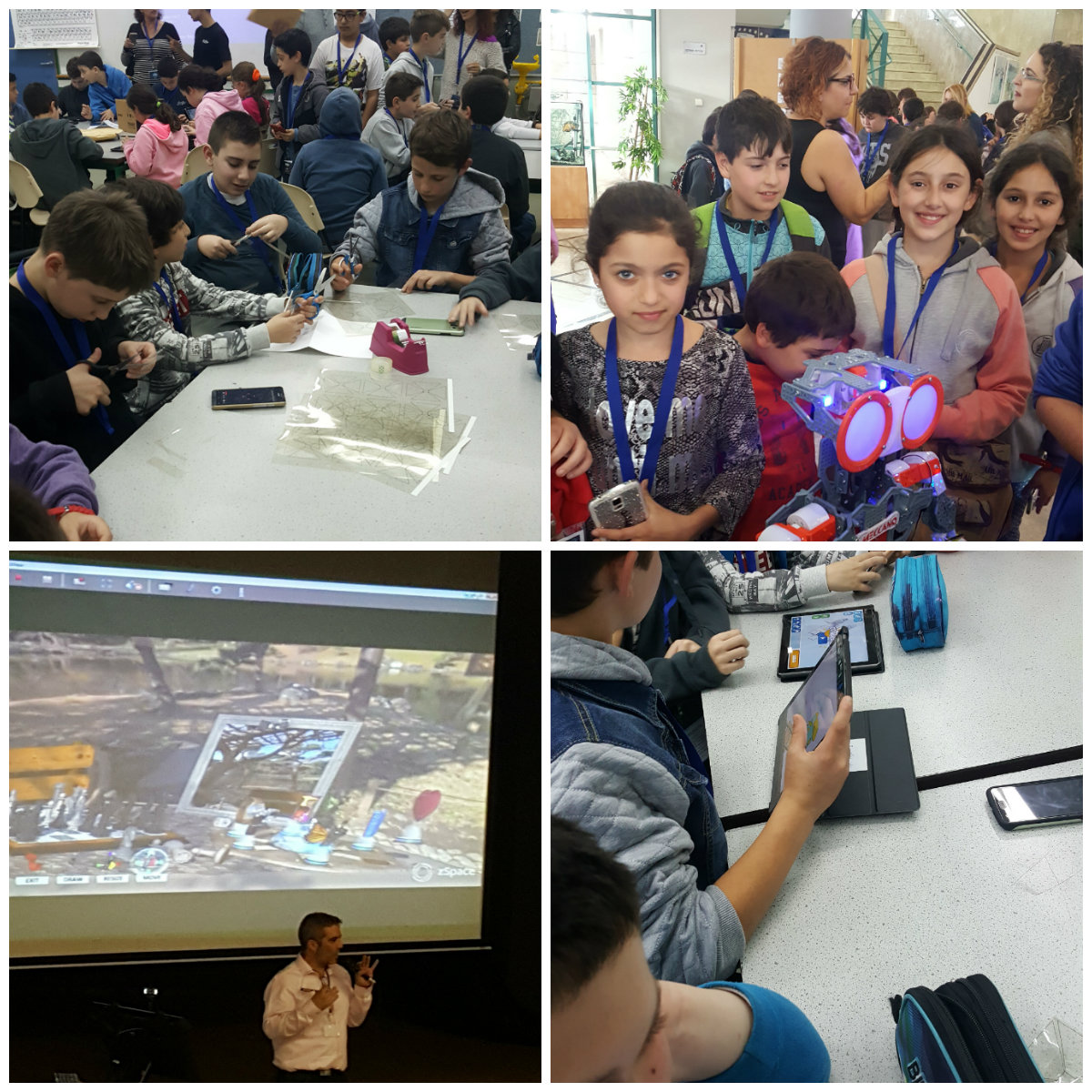 נבחרת מנהיגוטק במפגש הנבחרות