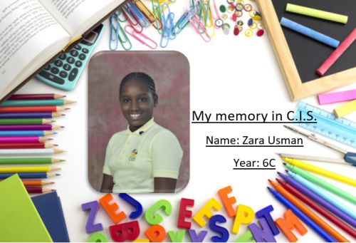 Memories by Zara Usman Rabia - Illustrated by Zara Usman Rabia - Ourboox.com