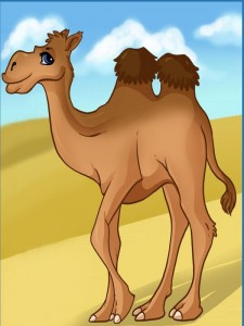 الجمل الاعرج by tala trter - Ourboox.com