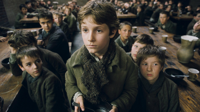 Oliver Twist by Nadin Yosef by Deir-El-Assad Grade Six B - Ourboox.com