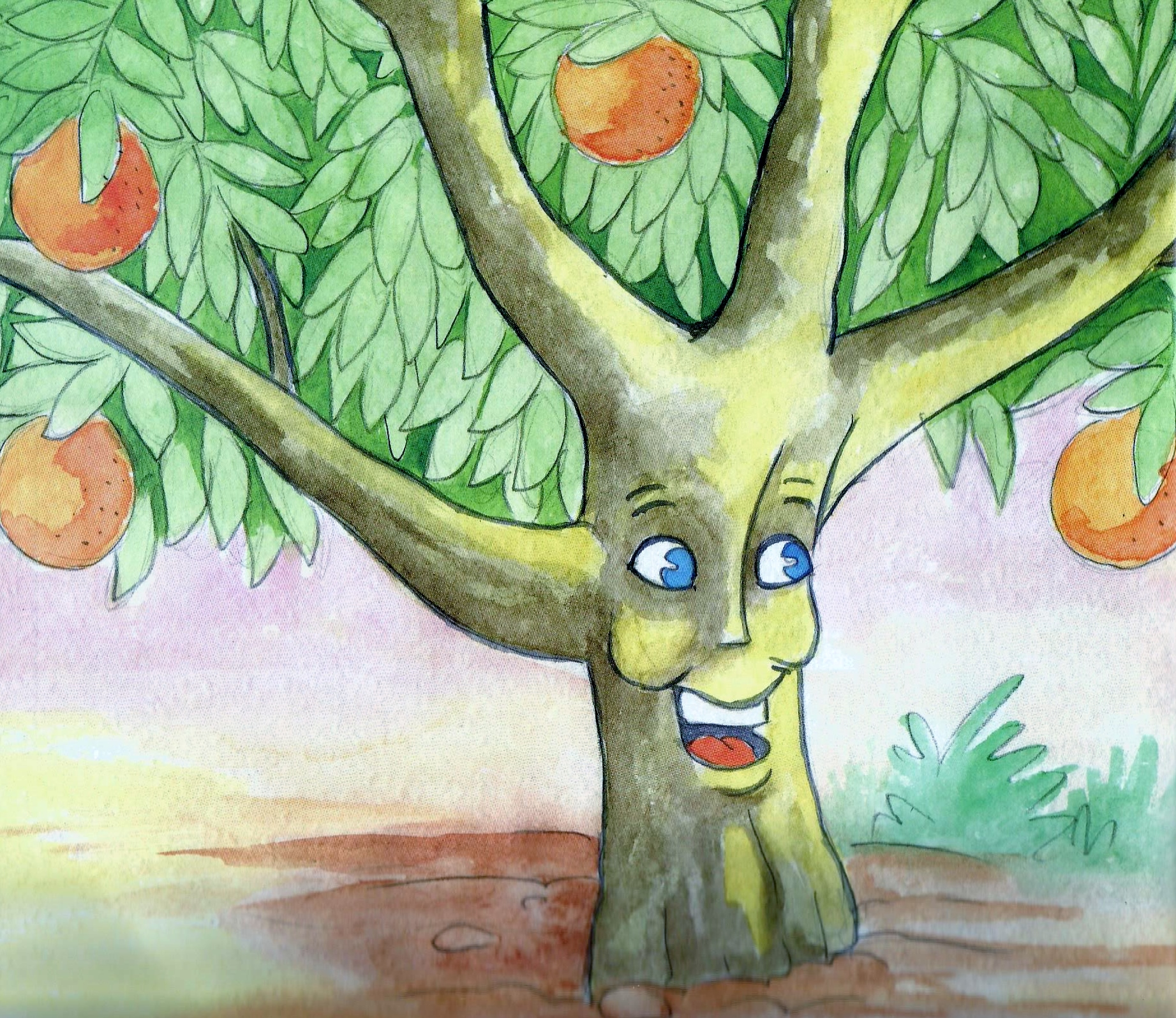 القطة تمارا في البيارة by omaima asadi - Ourboox.com