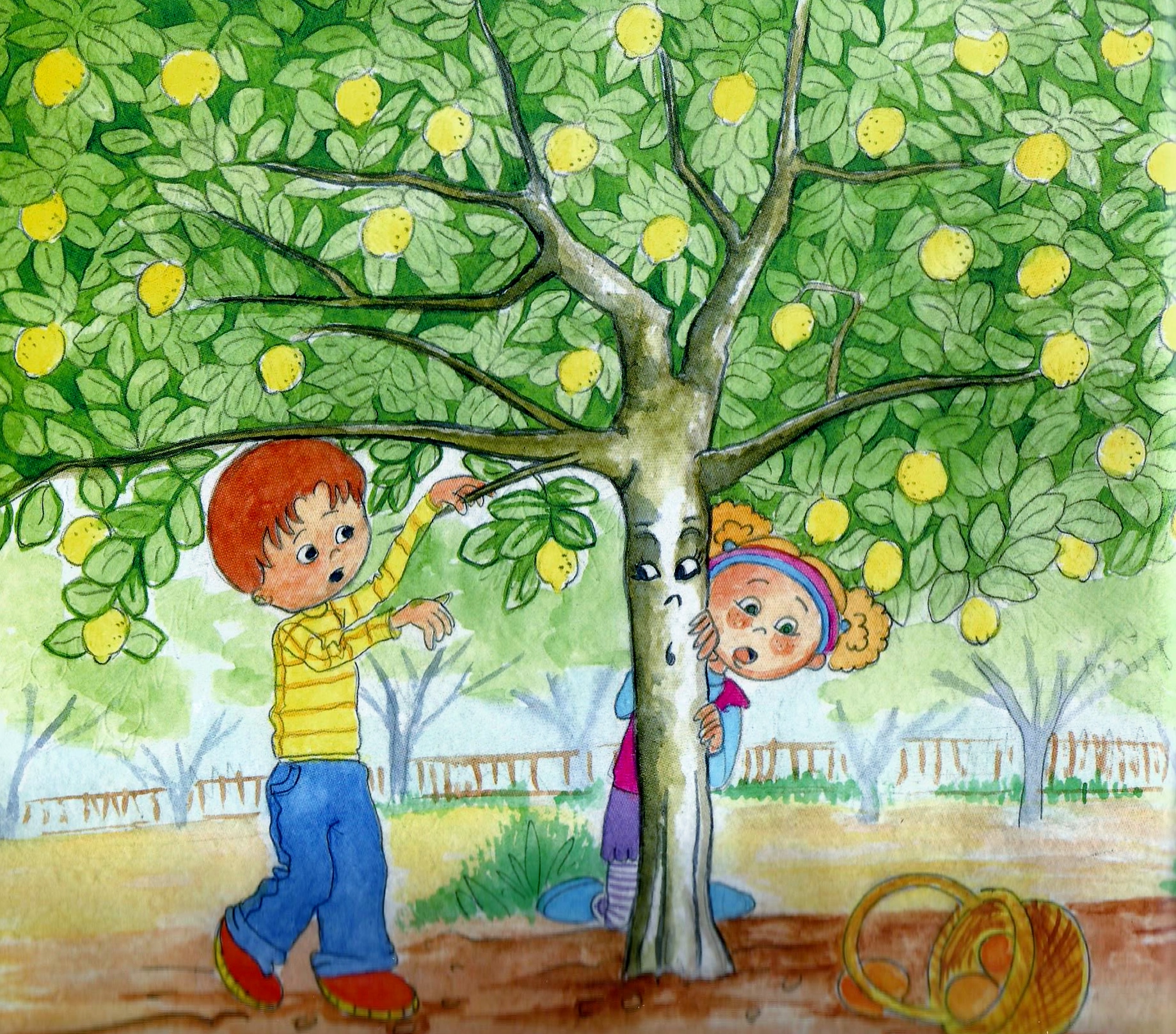 القطة تمارا في البيارة by omaima asadi - Ourboox.com