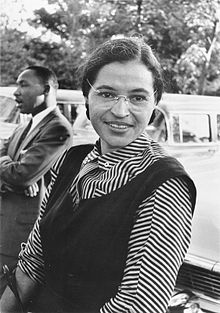 Rosa Parks by Ivana - Ourboox.com