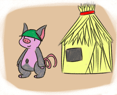 الخنازير الثلاثة by Lenda Qadi - Ourboox.com