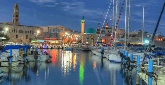 טיול לעכו by Noam Levi - Ourboox.com