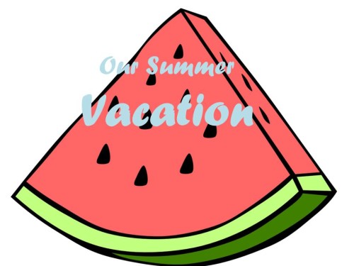 Our Summer Vacation by ShaharEmma - Ourboox.com
