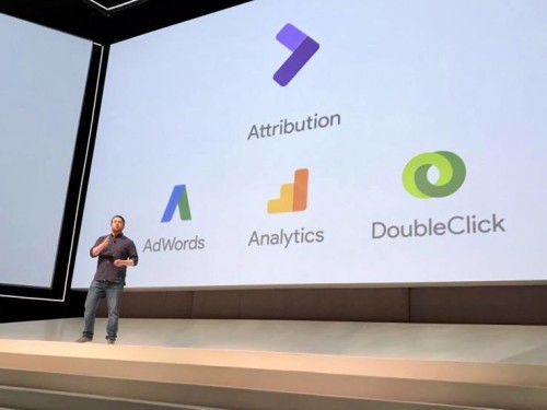 Google Attribution by mark blake - Ourboox.com