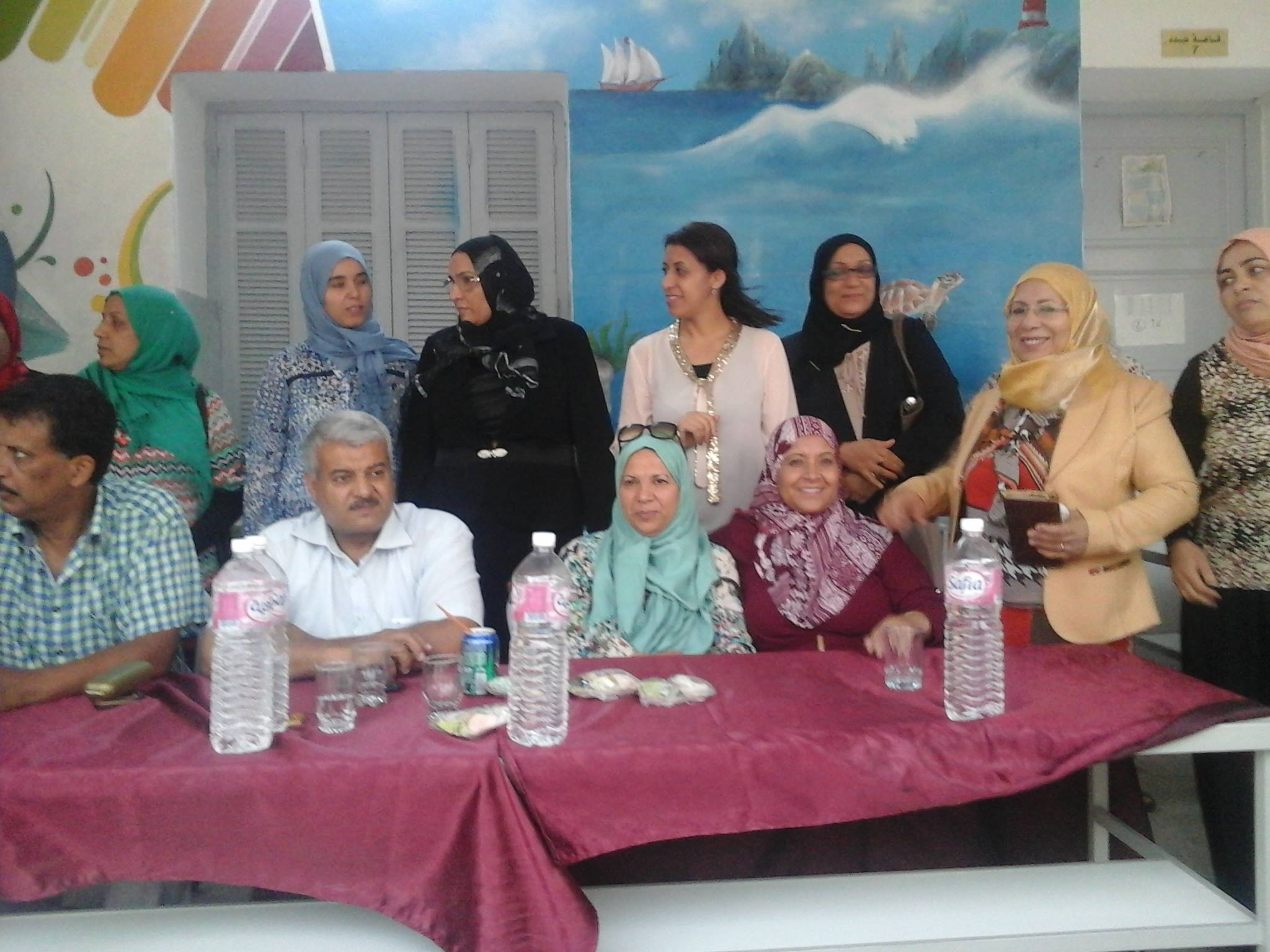 الحفل المدرسي by mathlouthi - Ourboox.com