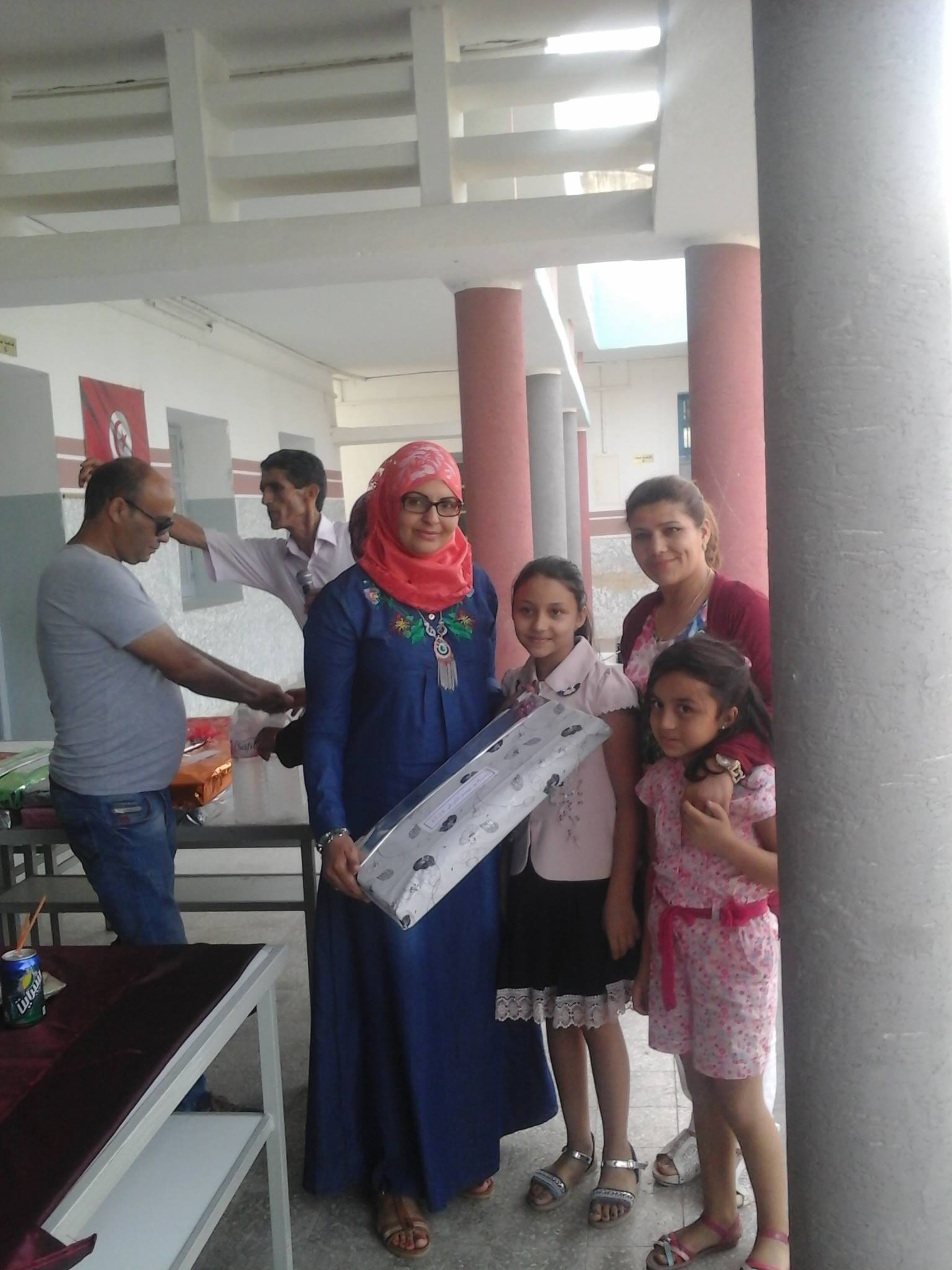 الحفل المدرسي by mathlouthi - Ourboox.com