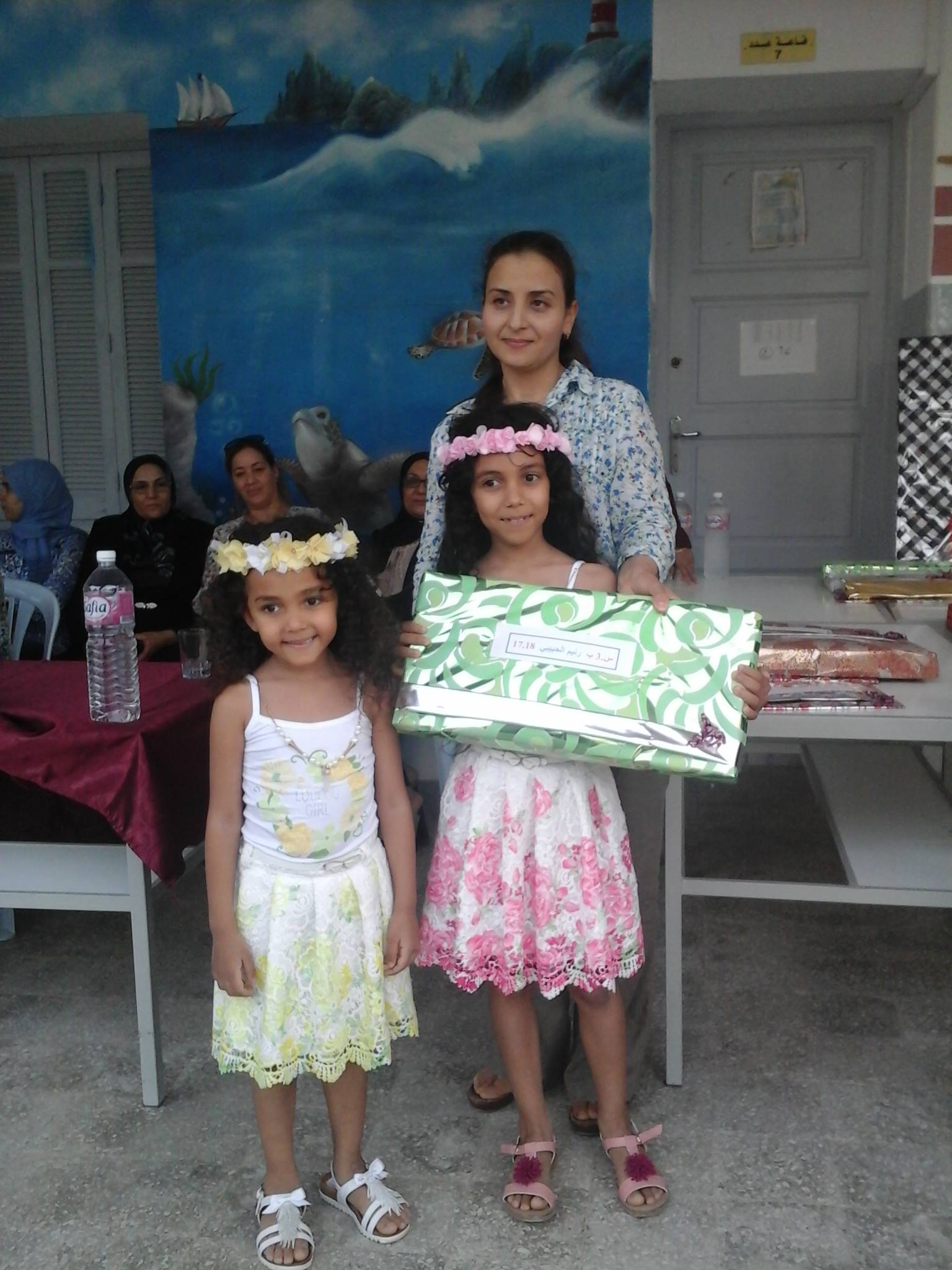 الحفل المدرسي by mathlouthi - Ourboox.com