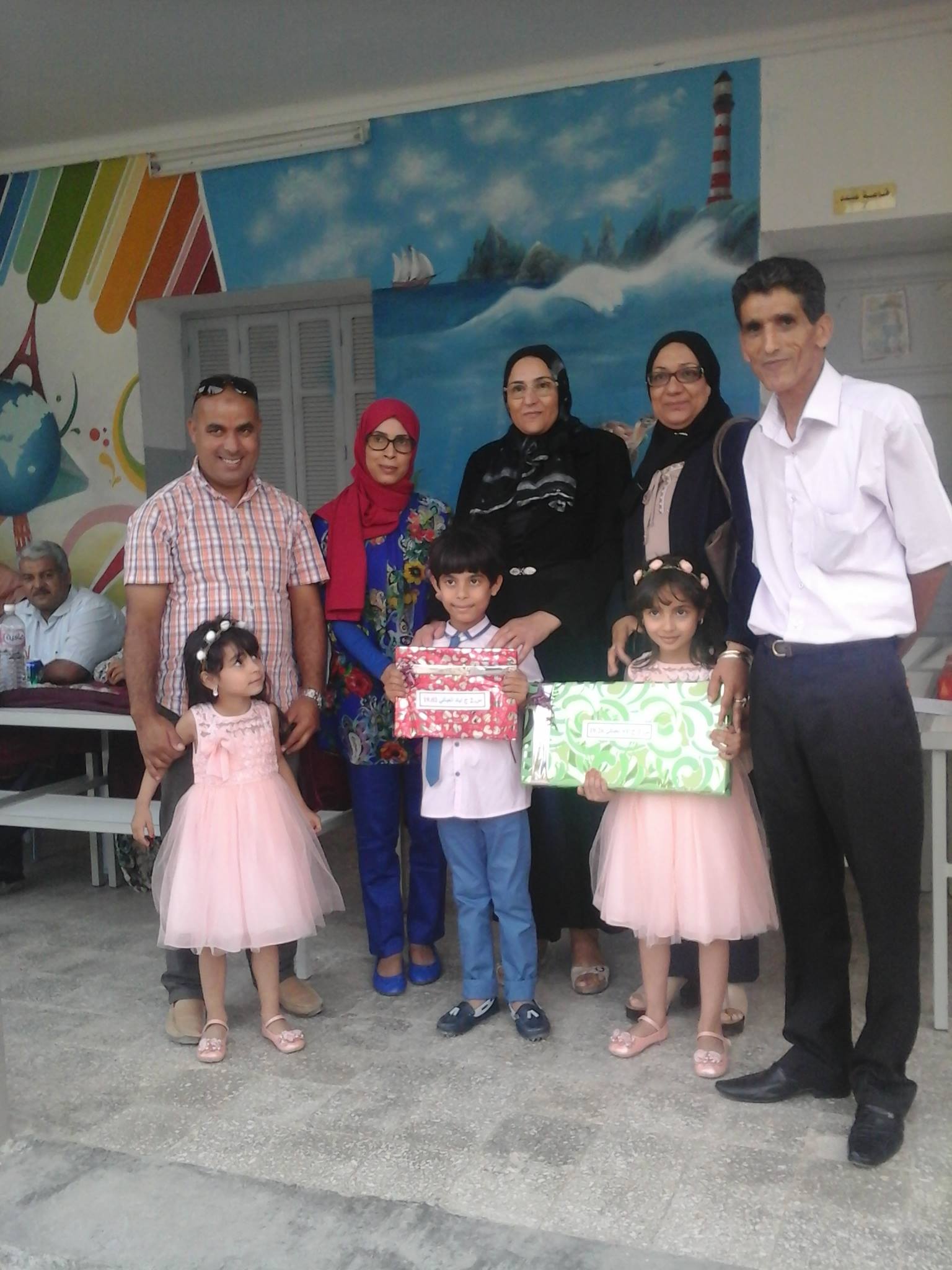 الحفل المدرسي by mathlouthi - Ourboox.com