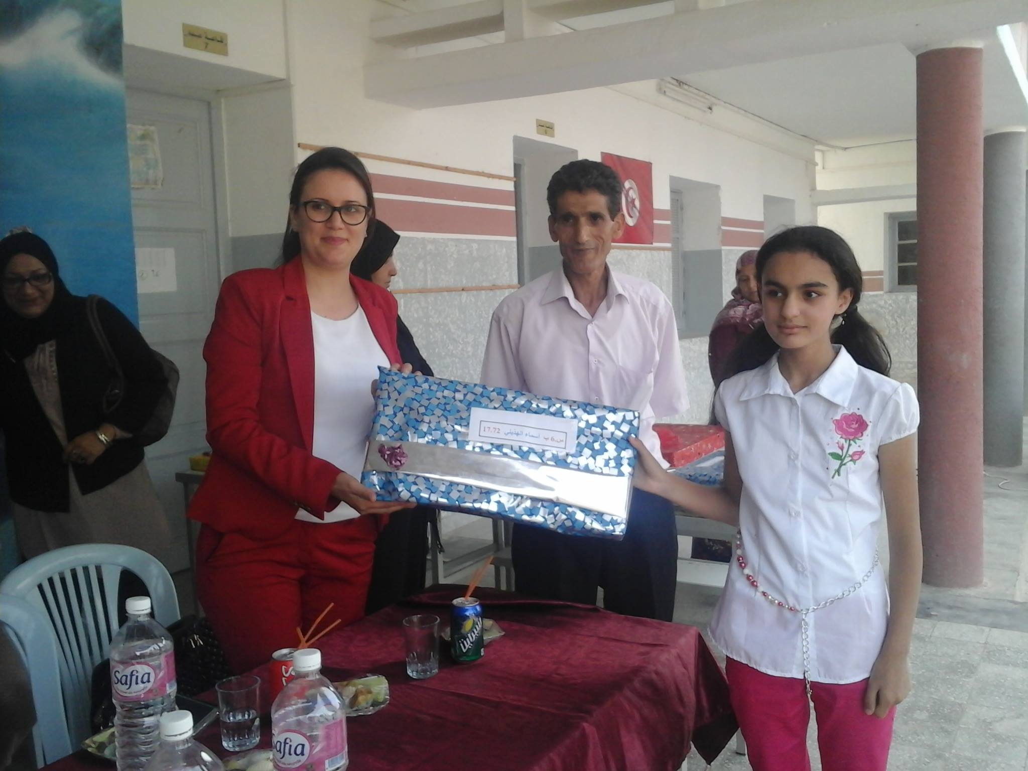 الحفل المدرسي by mathlouthi - Ourboox.com