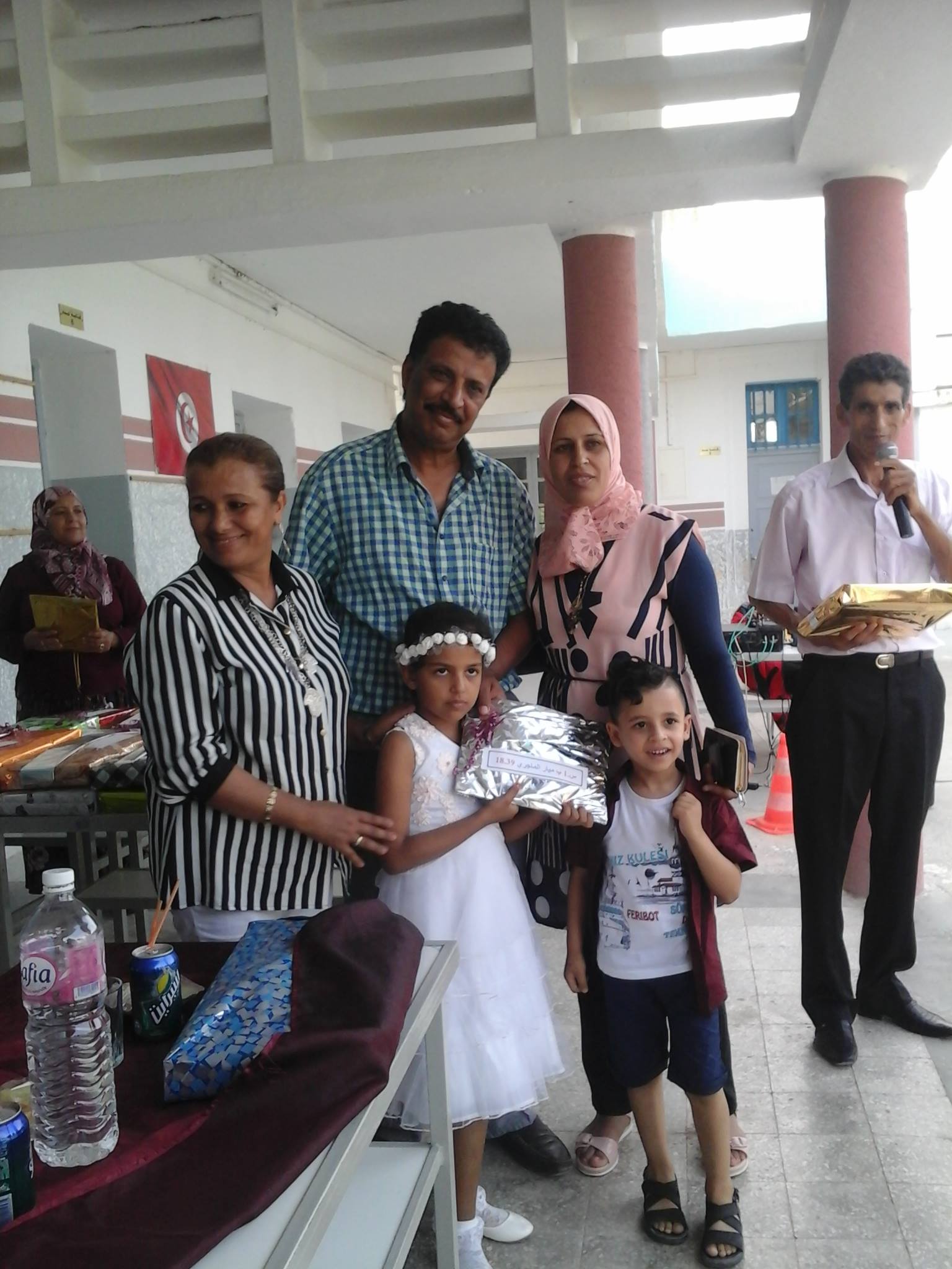 الحفل المدرسي by mathlouthi - Ourboox.com